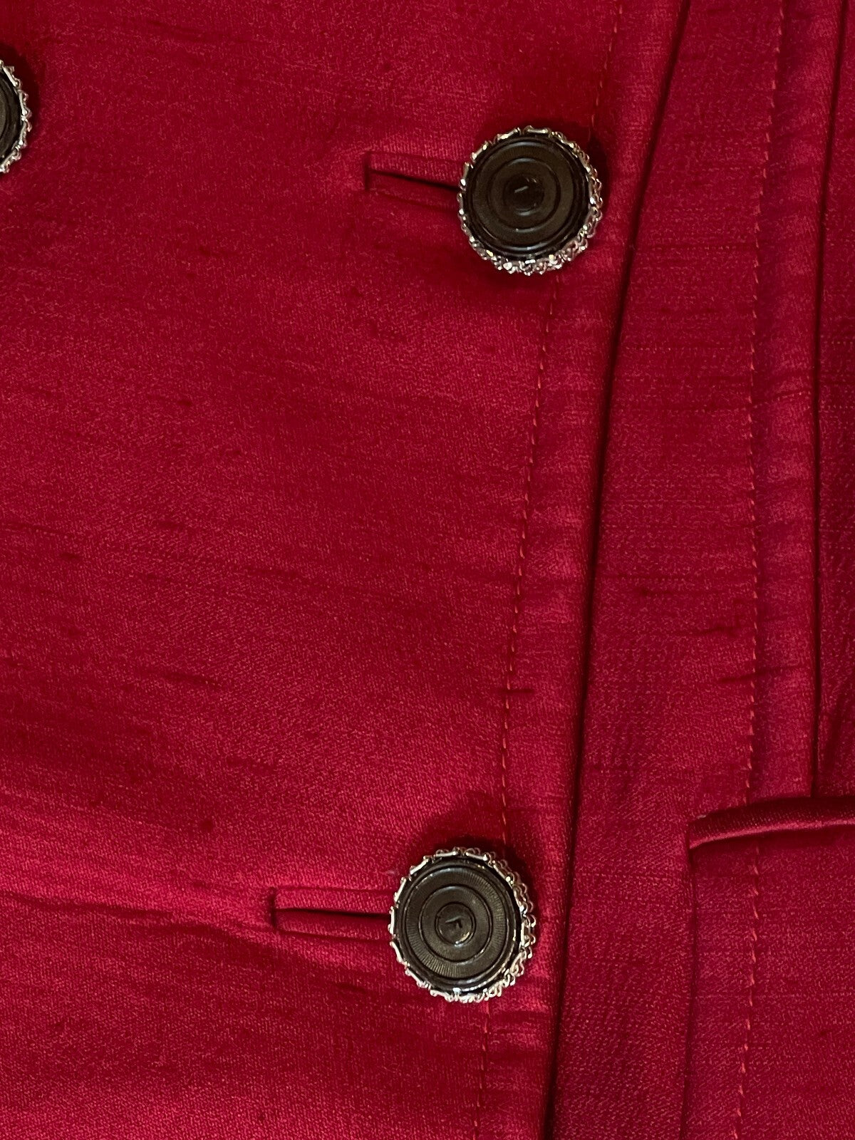 Vintage 1988–1990* Gianfranco Ferré Mainline Blazer