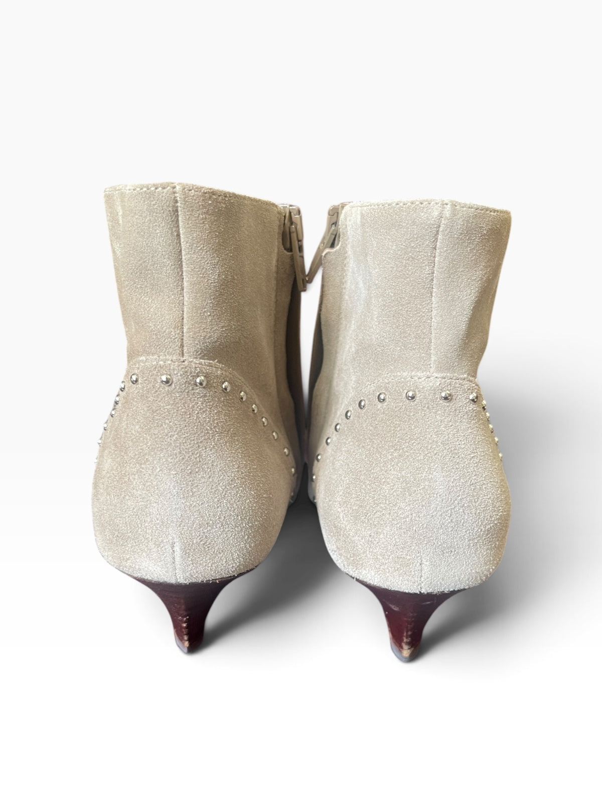 Celine Sharp Zipped Boots - Size 39