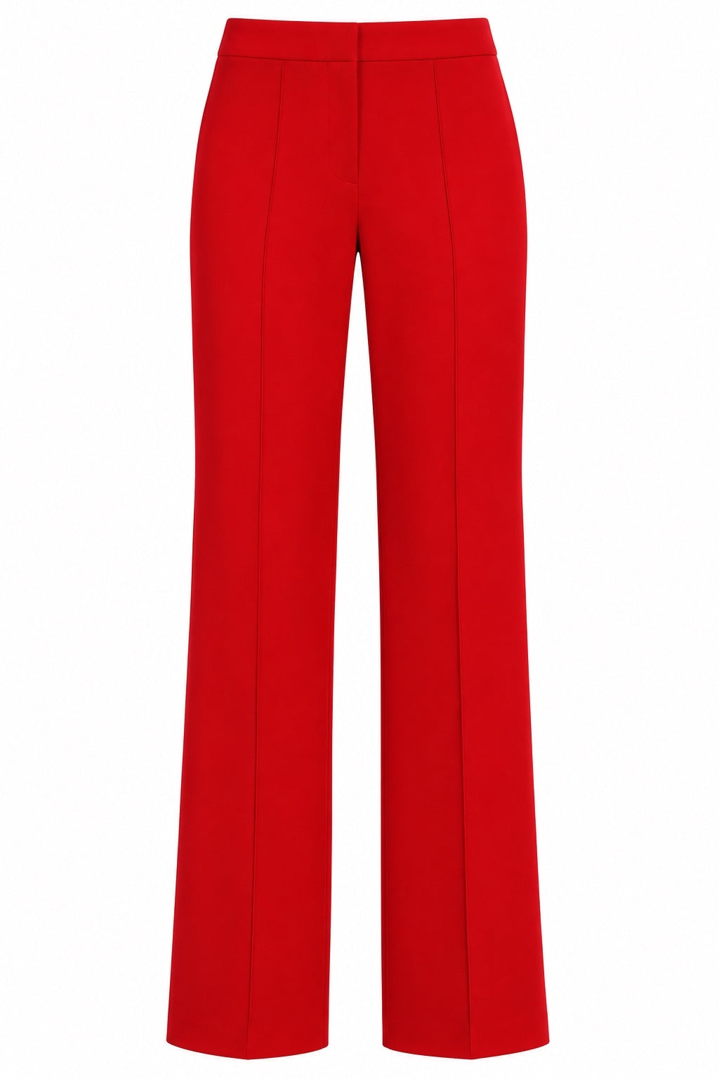 Alex Perry Red Trousers