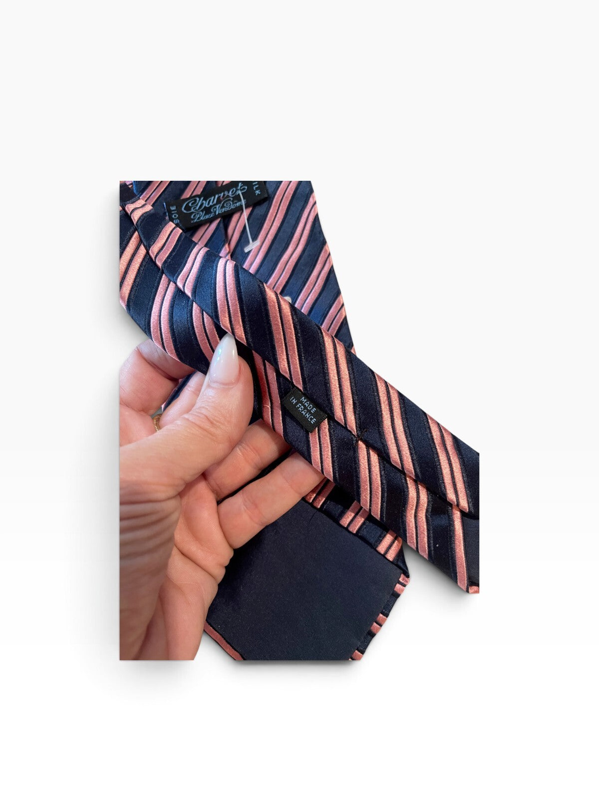 Charvet Silk Tie - Stripes