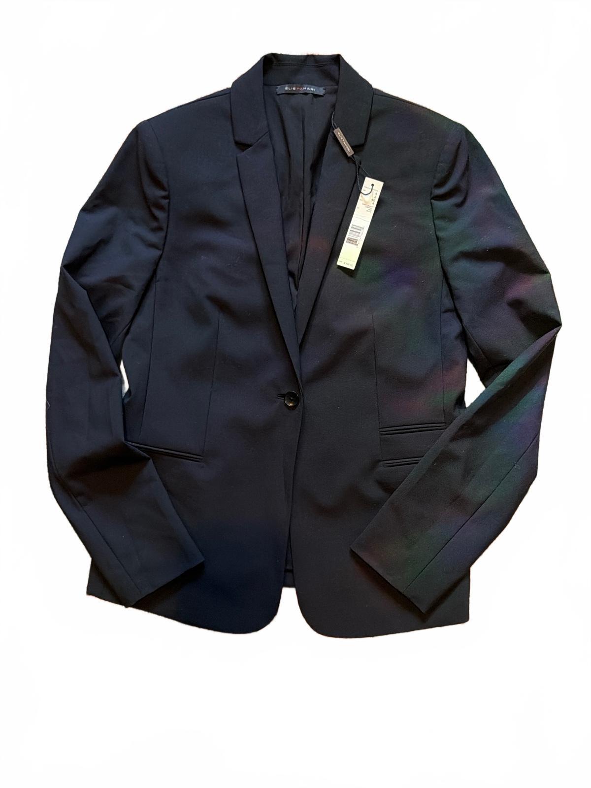 NWT Elie Tahari blazer
