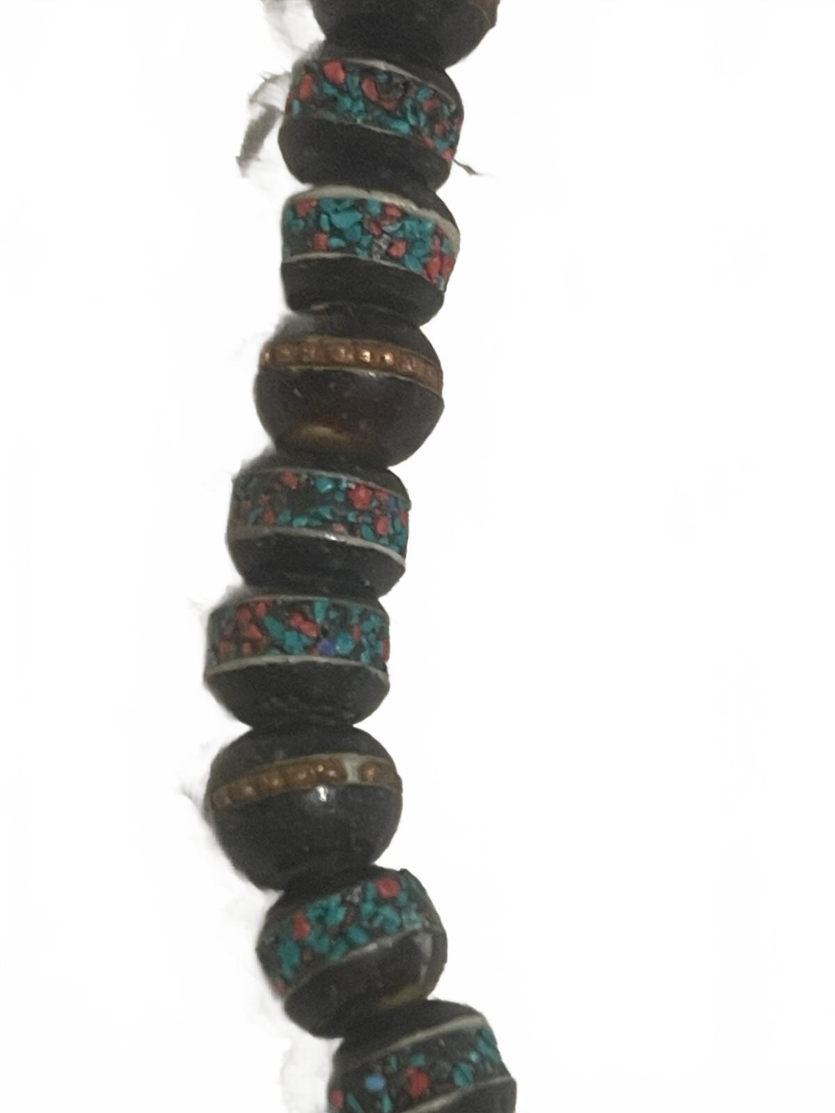 Rustic Mala Prayer Beads
