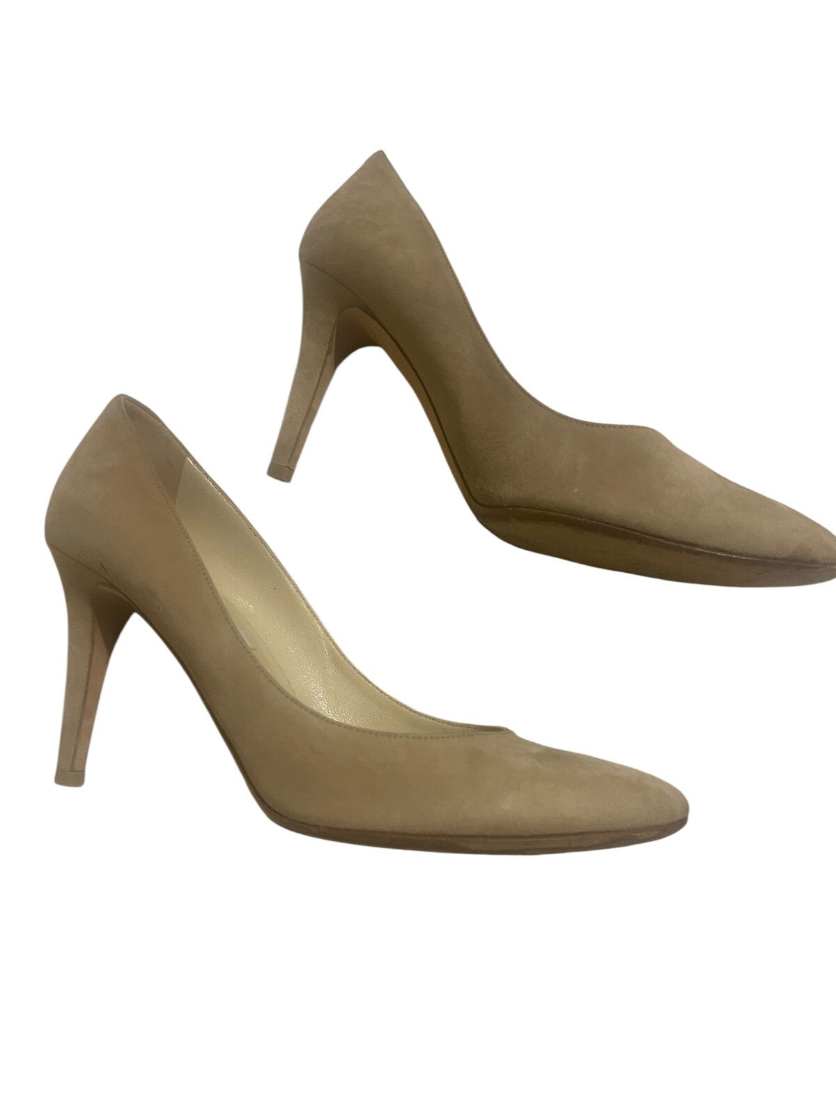 Jimmy Choo Suede Pumps - Size 39.5