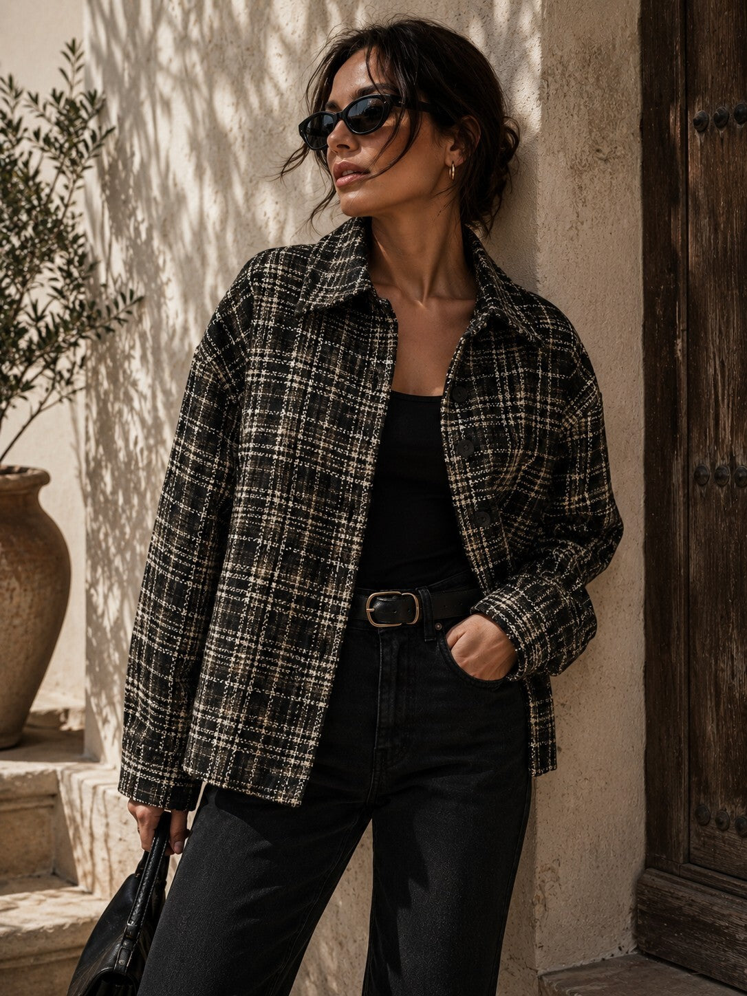 R+A Barry Shirt Jacket