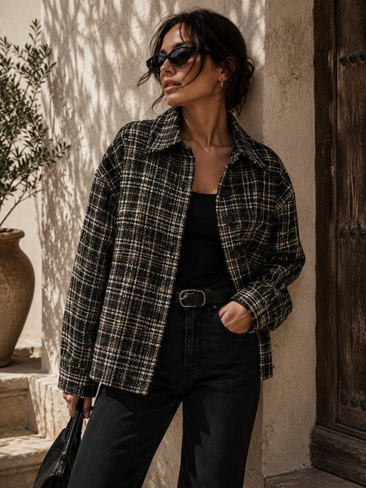 R+A Barry Shirt Jacket