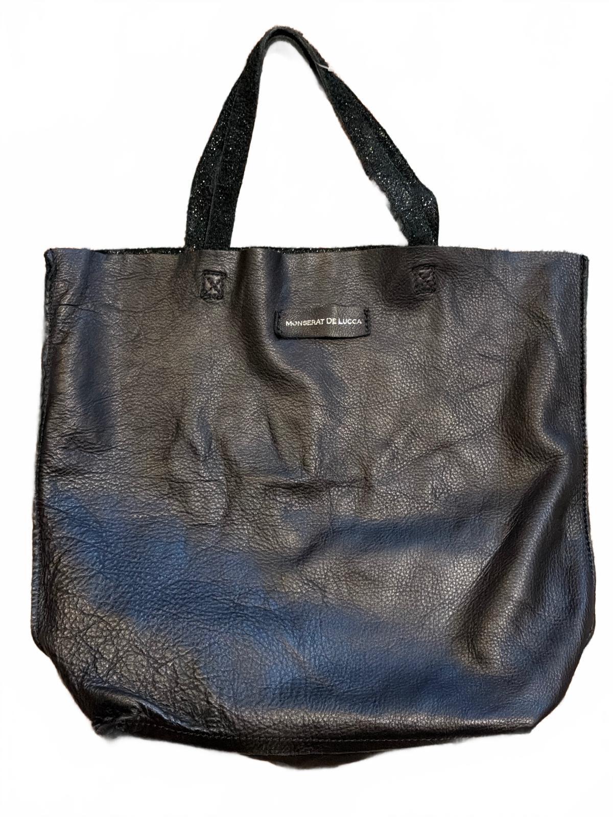 Monserat De Lucca Reversible Cava Tote