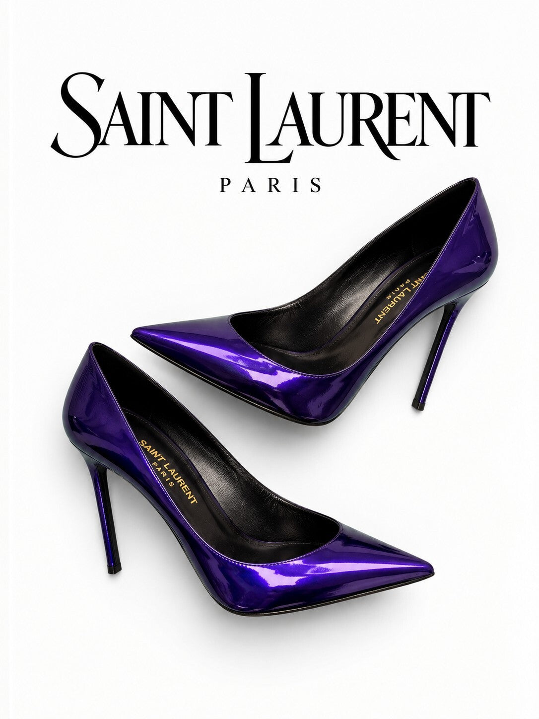 Saint Laurent Pumps