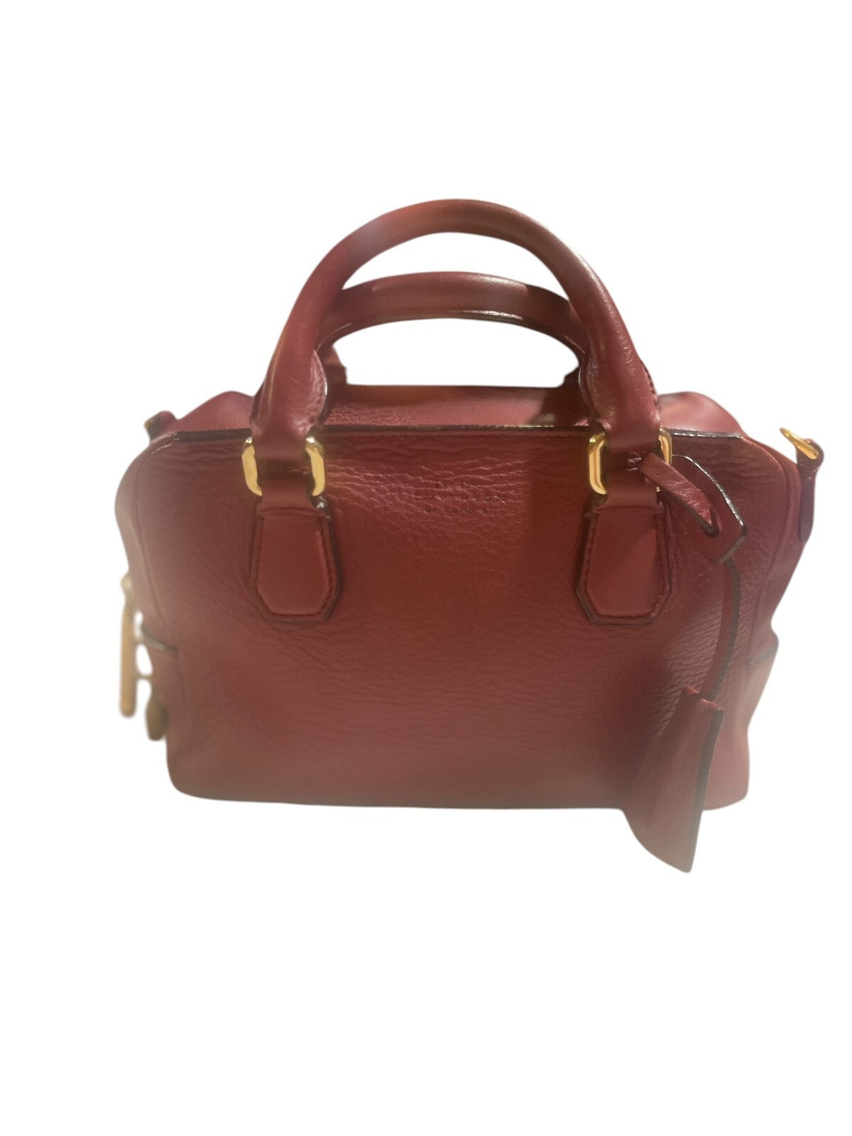 Smythson Mini Dover Satchel bag