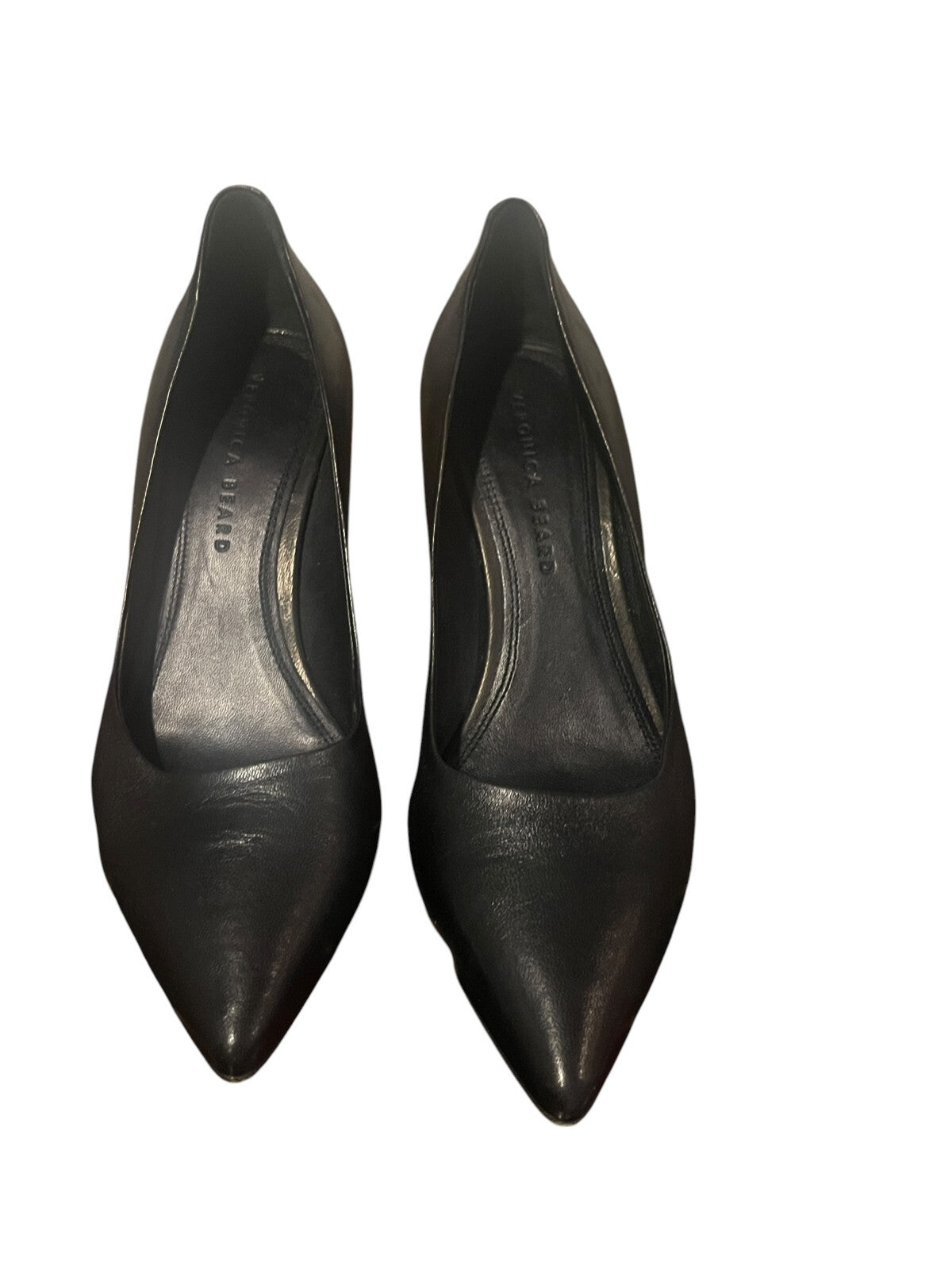 Veronica Beard Black Pumps - size 8