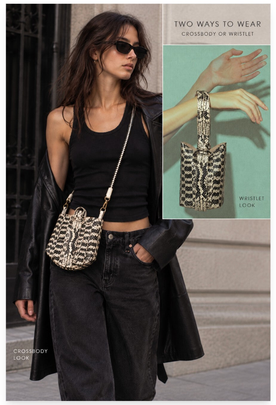 Volta Atelier Navigil Bag