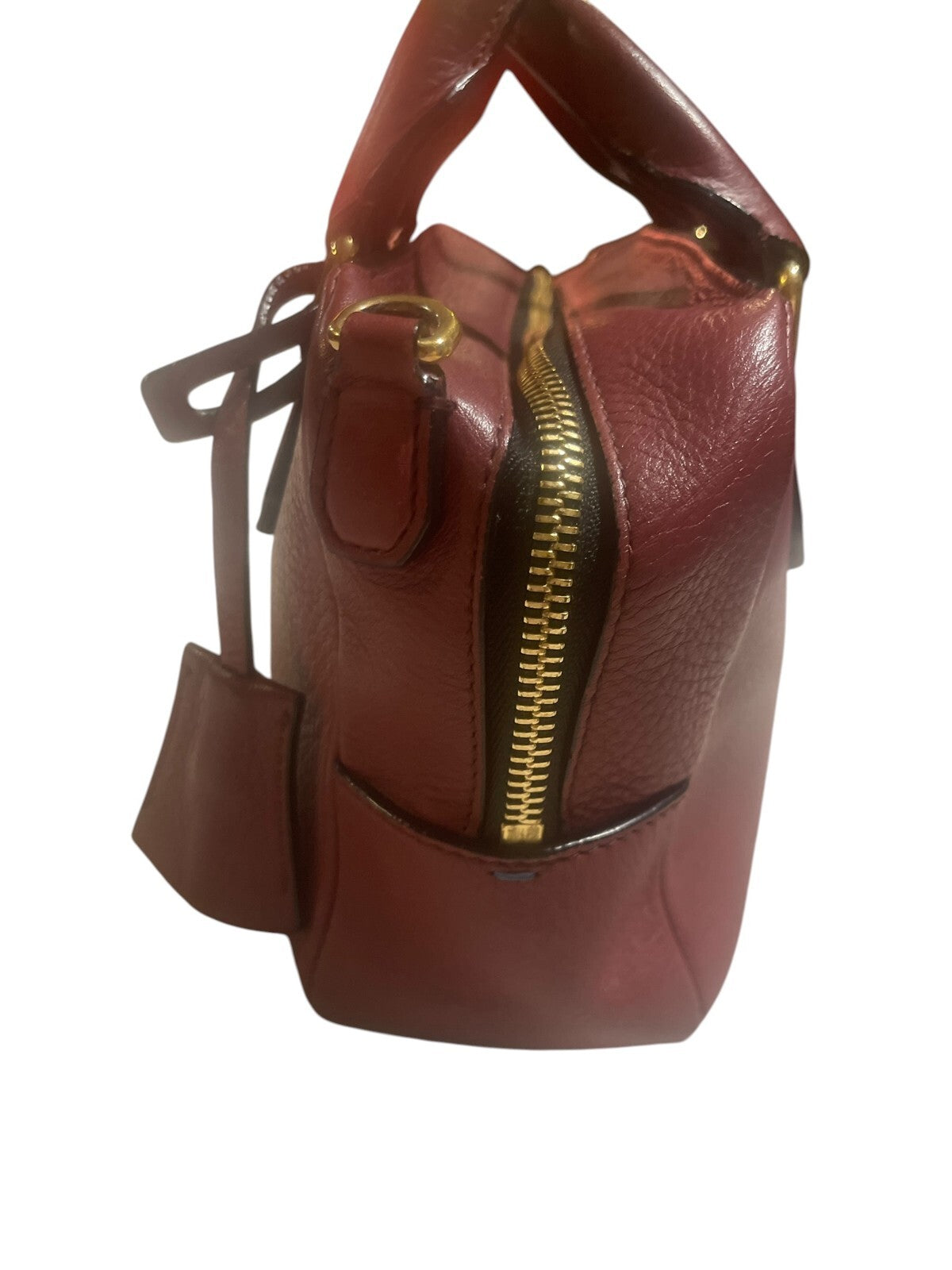 Smythson Mini Dover Satchel bag