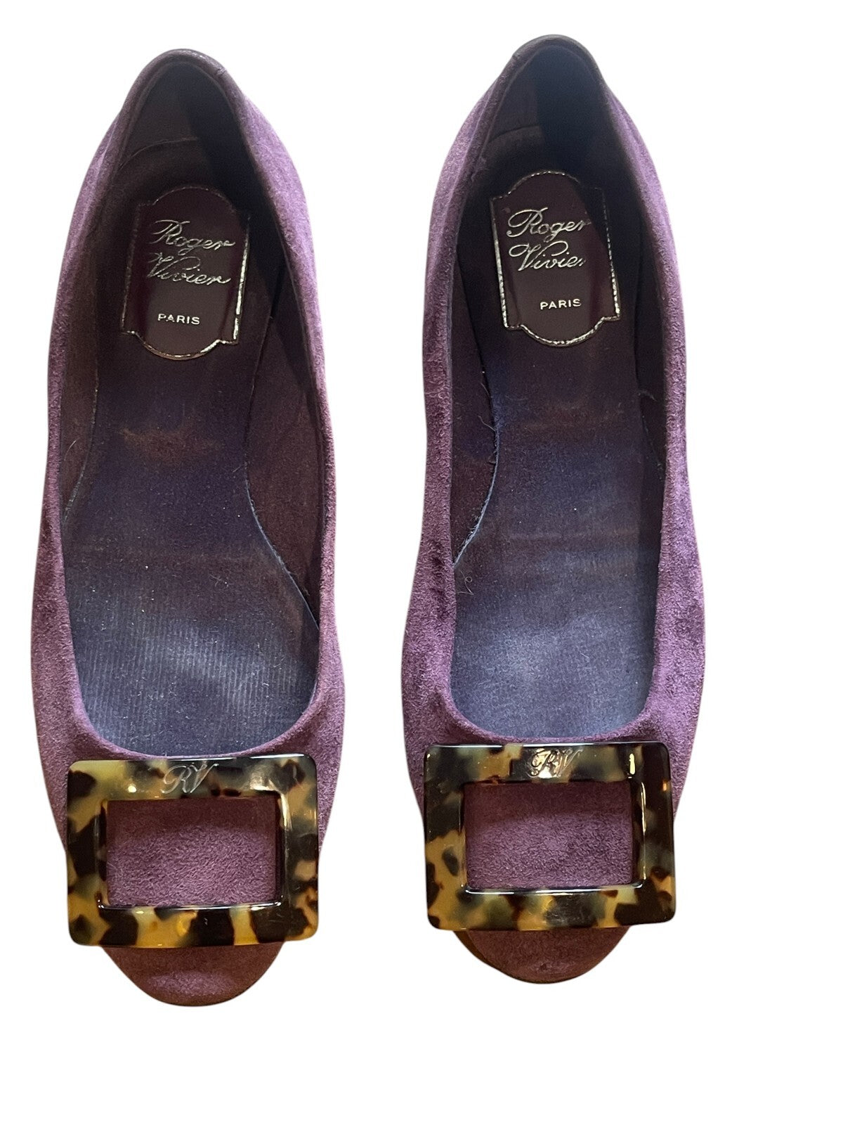 Roger Vivier Flats