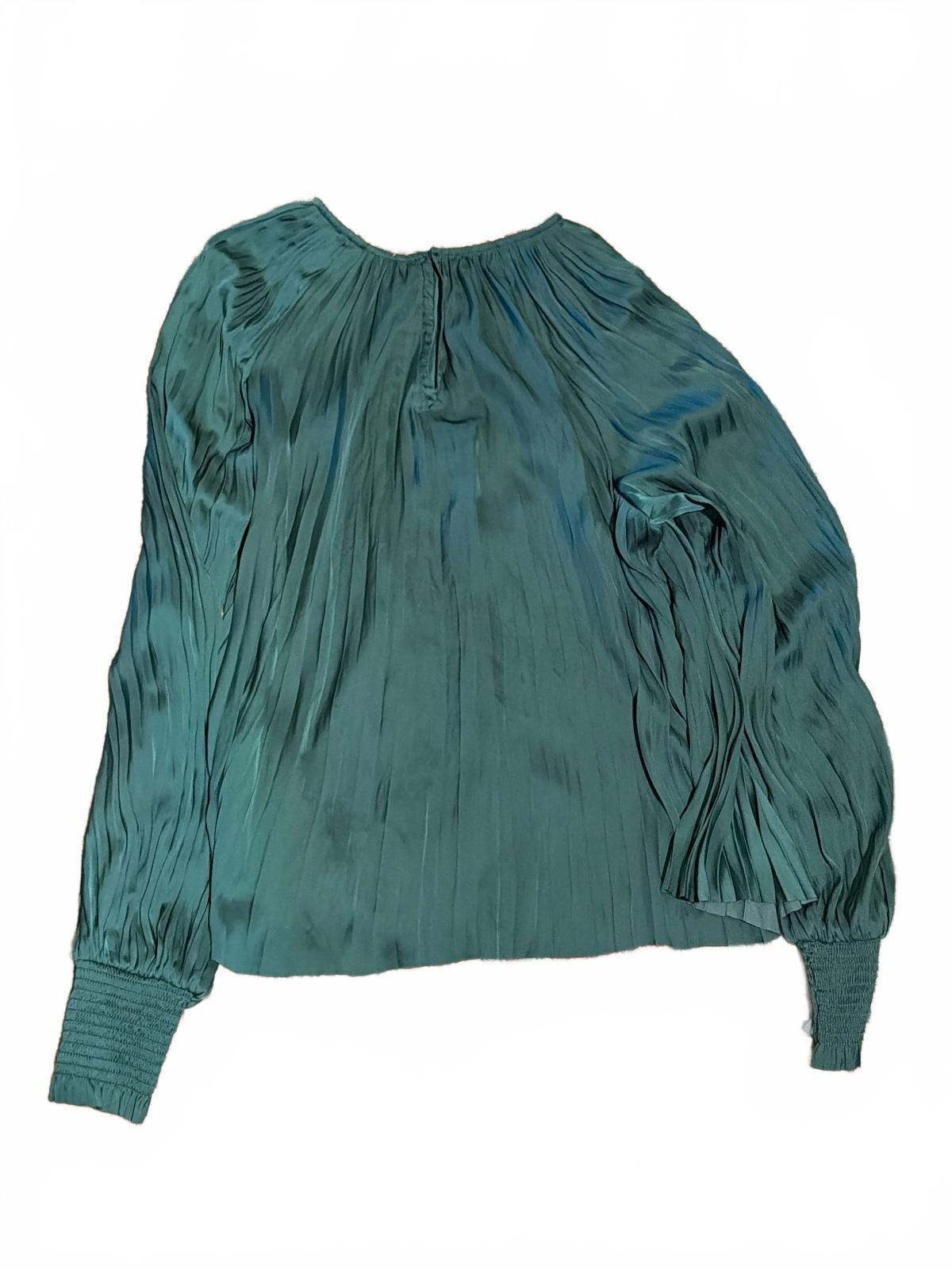 Ulla Johnson Pleated Blouse