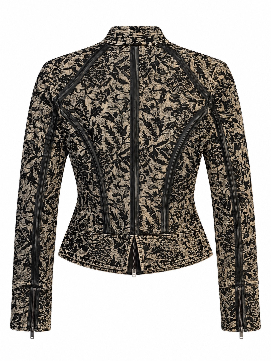 Free People Moto Jacket