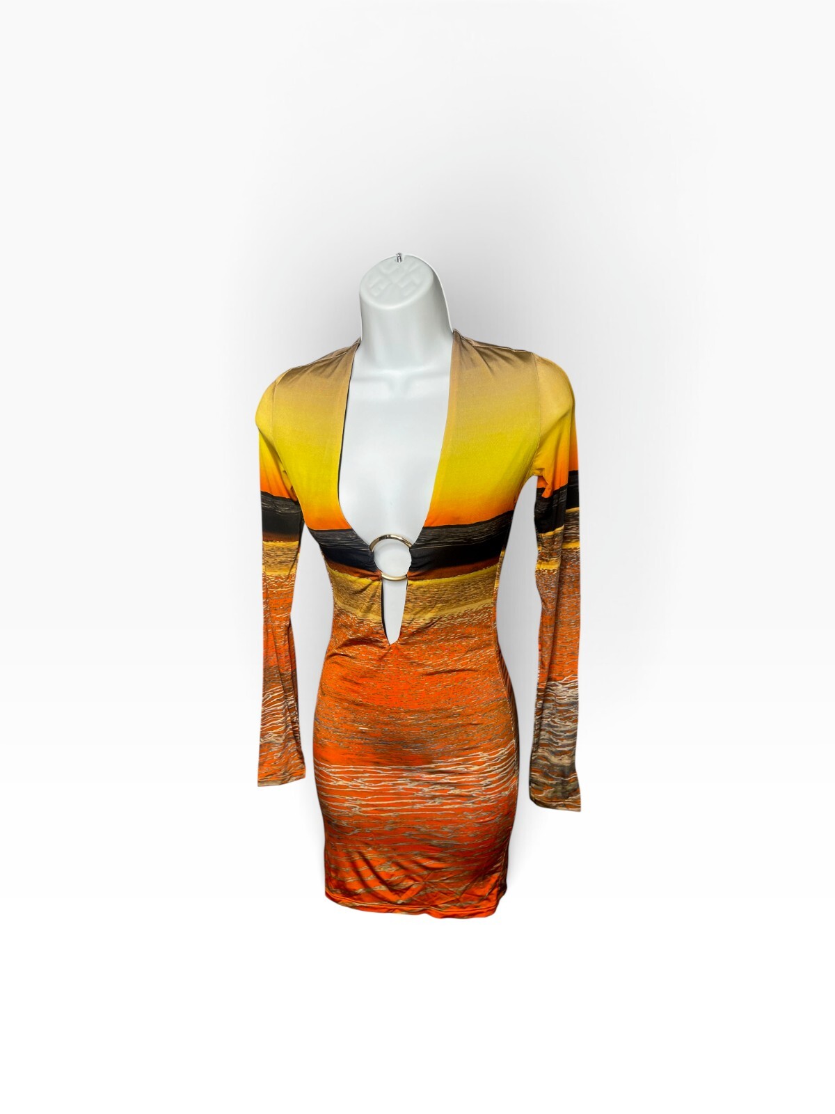 NWT Louis Ballou Mini Dress
