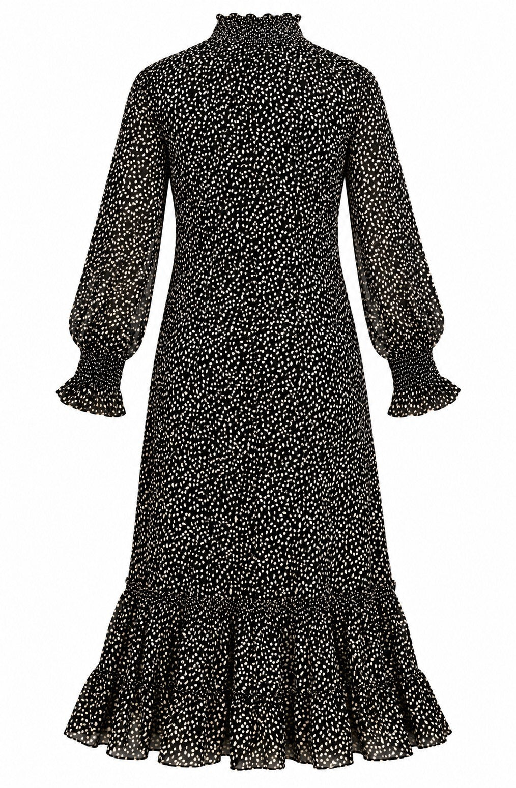 Seen Worn Kept Maxi Dress