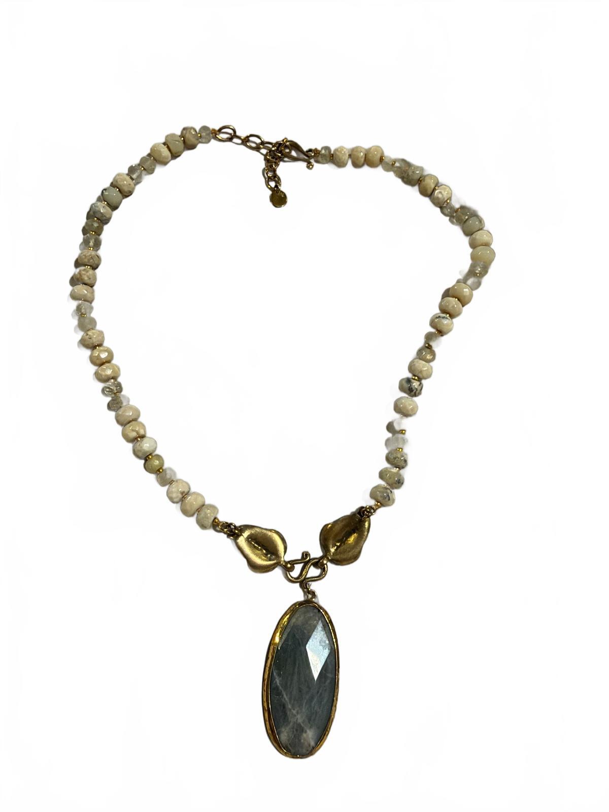 Chan Luu Sardinia Pendant Necklace