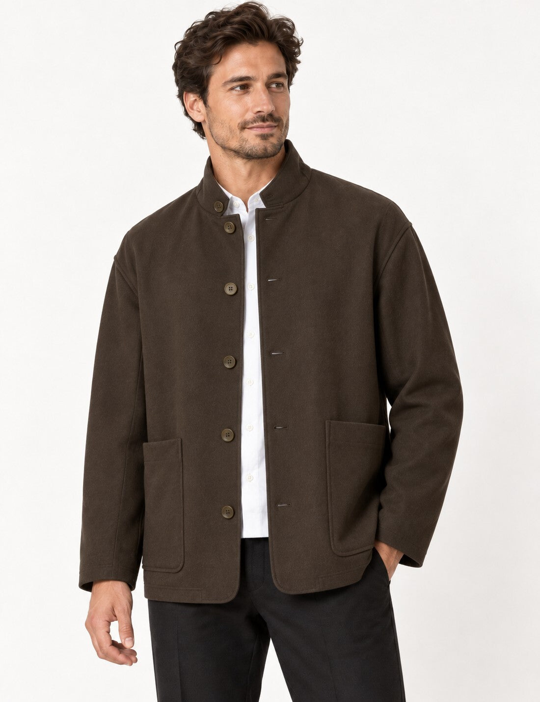 Rag & Bone Gramercy Japanese Wool Cardigan (NWT)