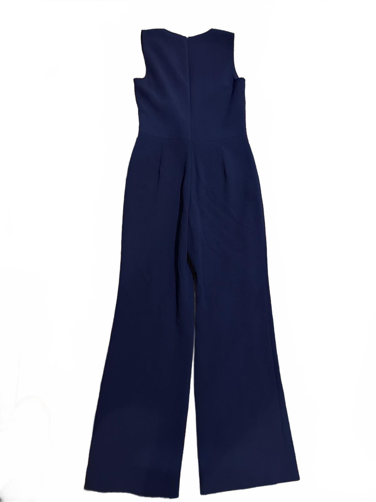 Ralph Lauren Purple Label Sleeveless Jumpsuit