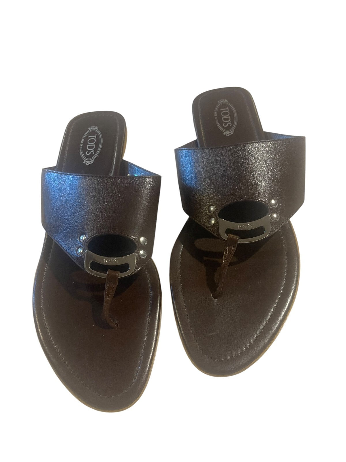 Tod's Sandals - Size 11