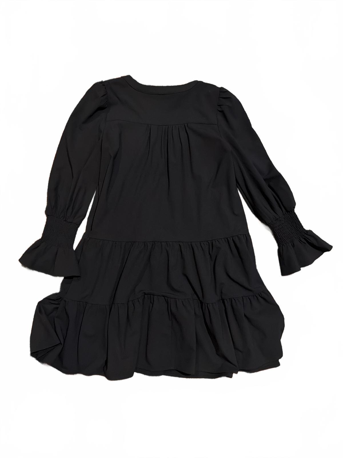 Pomander tiered dress
