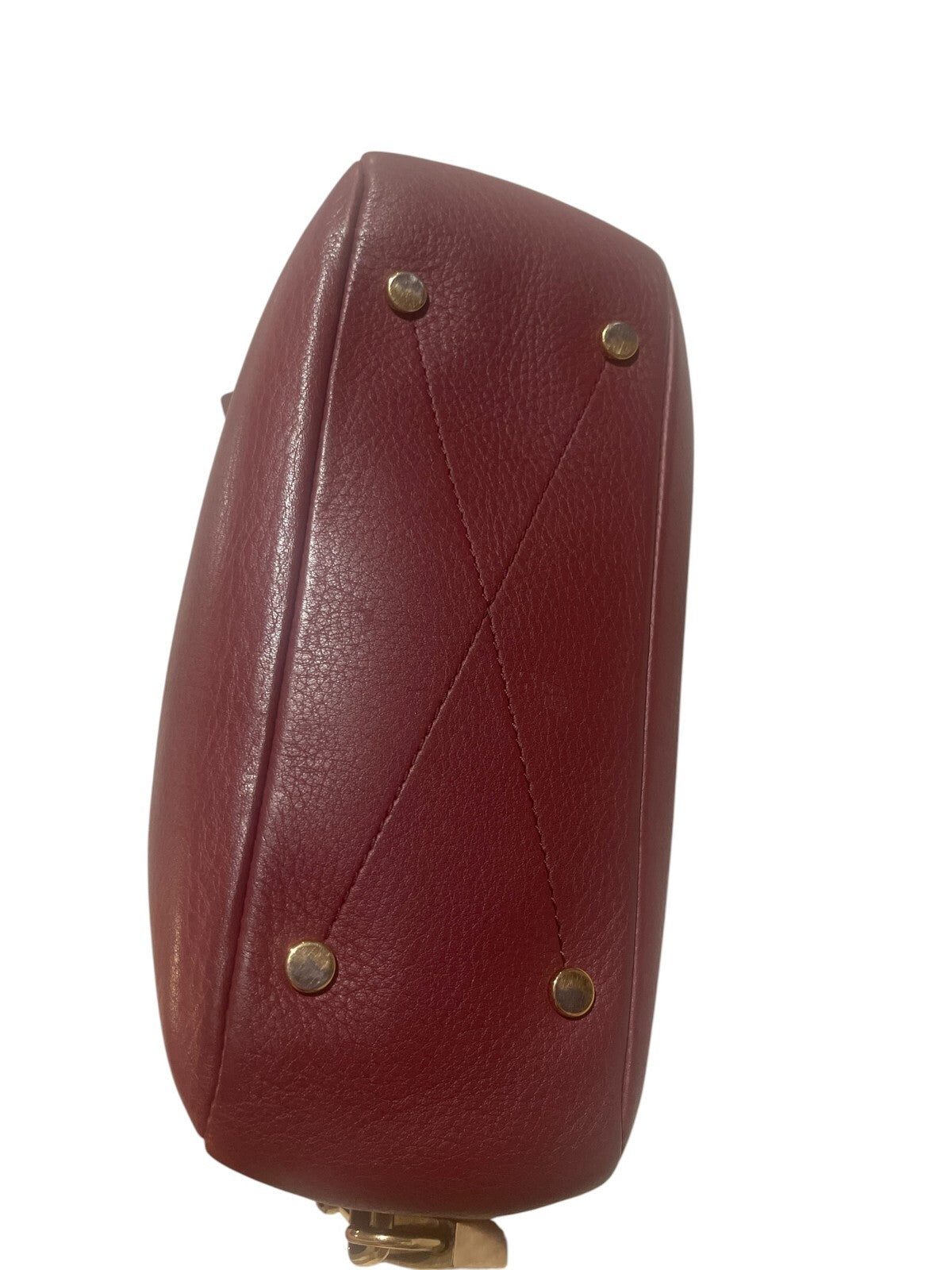 Smythson Mini Dover Satchel bag