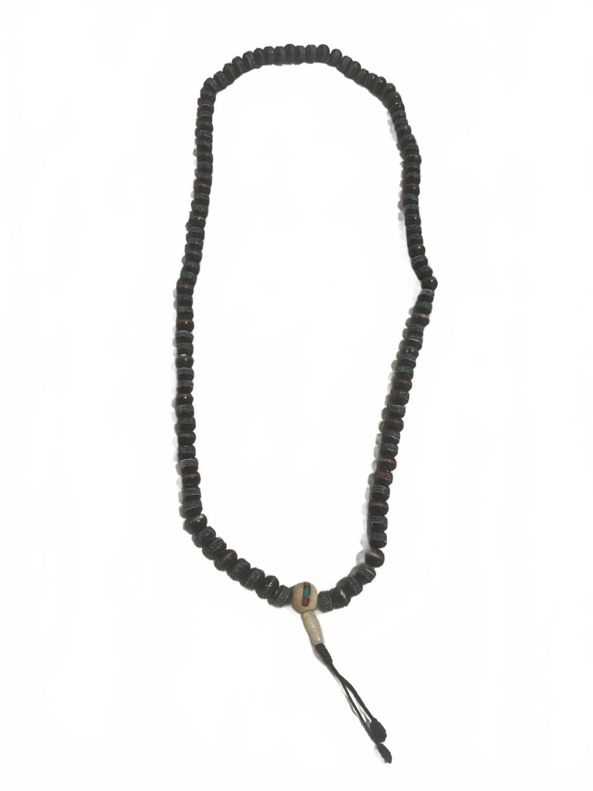 Rustic Mala Prayer Beads