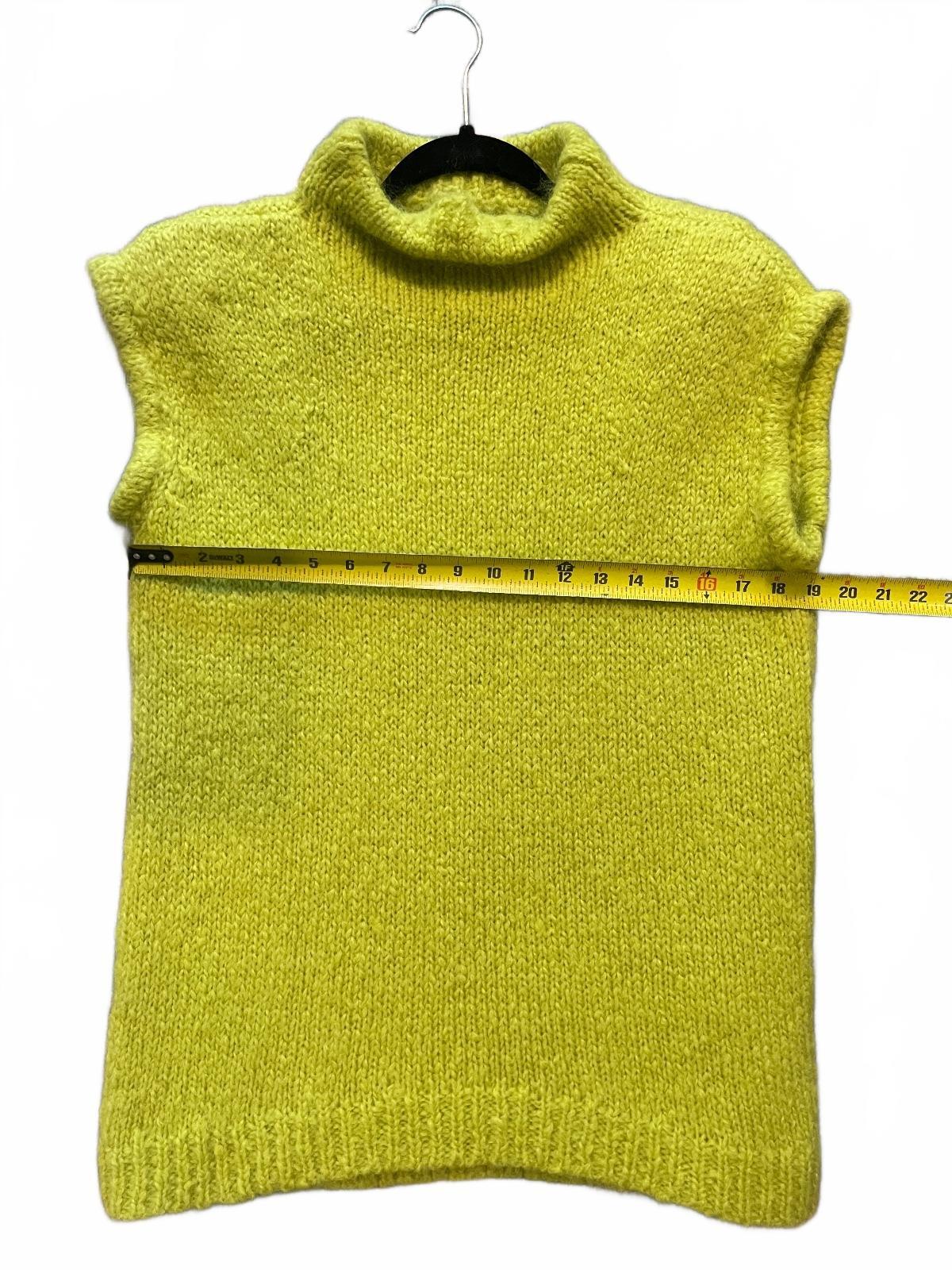 Tibi Claude mohair-blend turtleneck - Size S