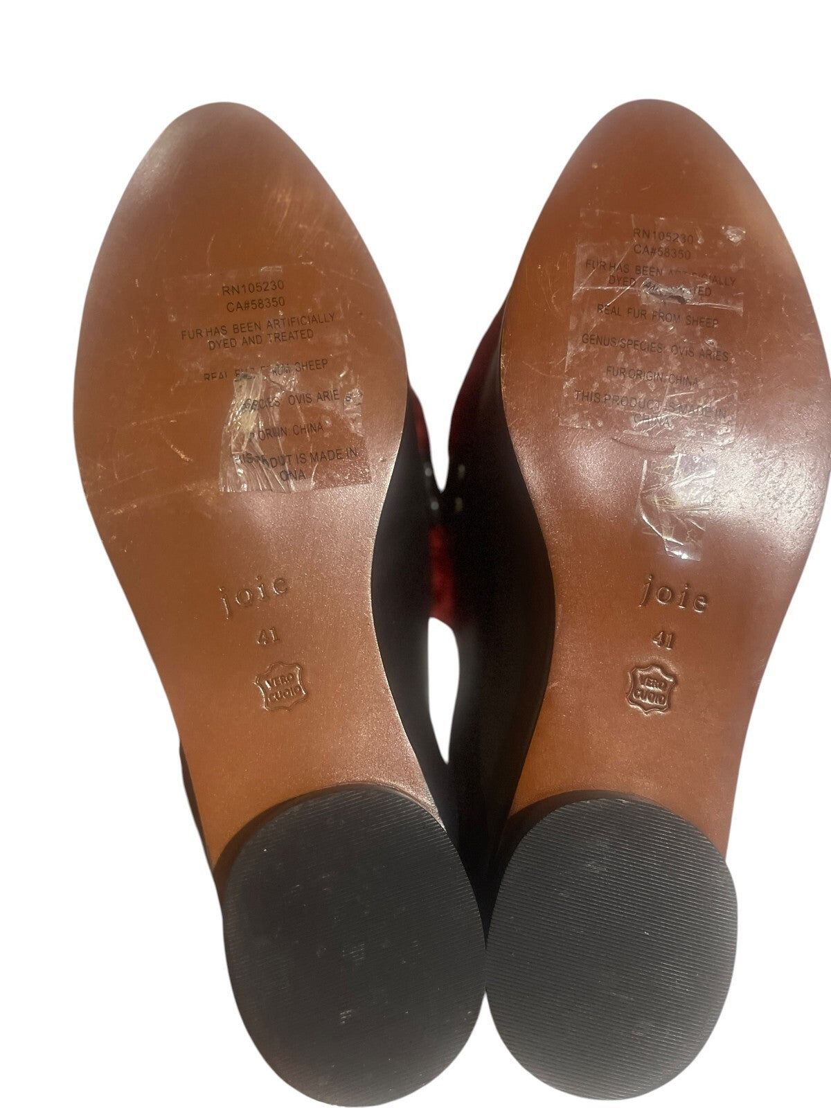 Joie Taran/Taren leather mules - size 41