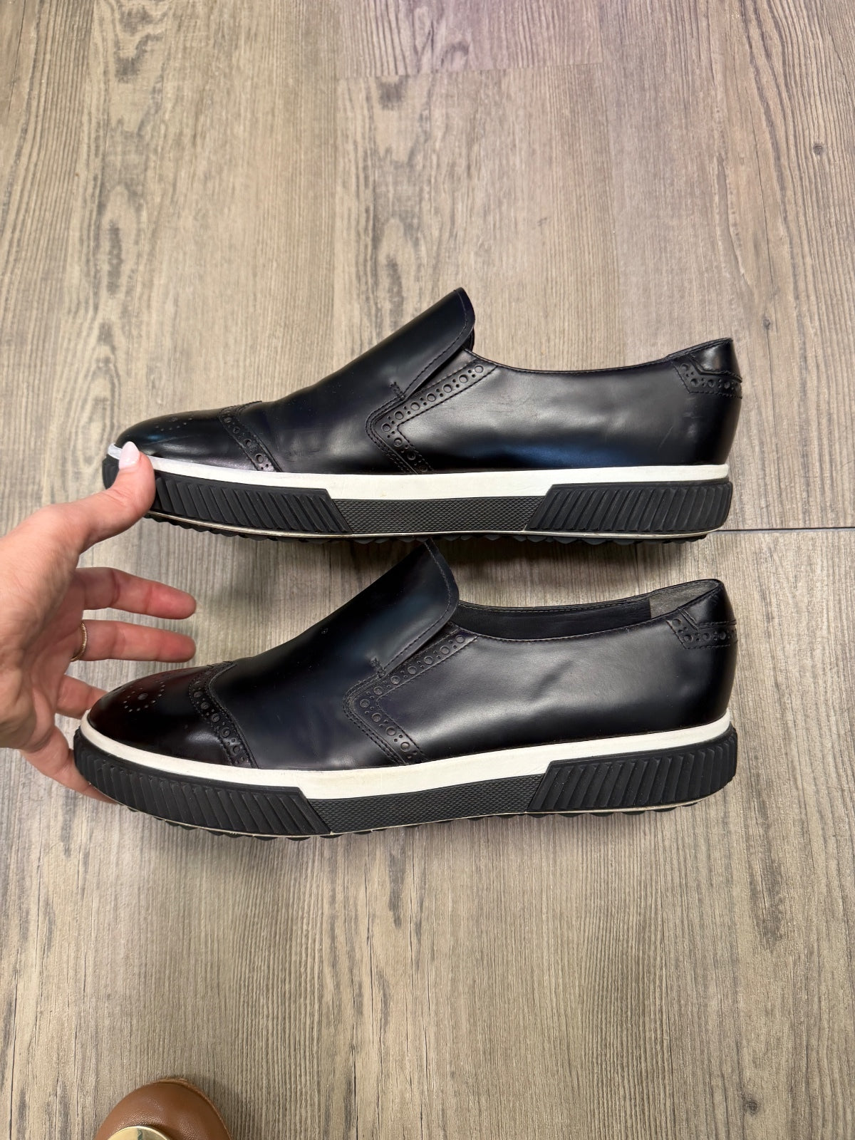 Prada Men's Slip-on