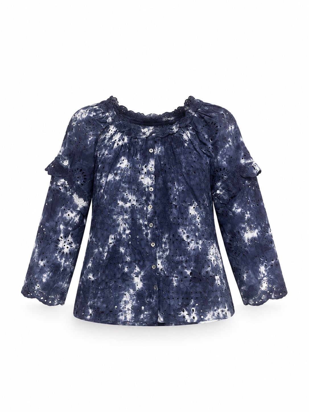 Love Shack Fancy Pietro Top