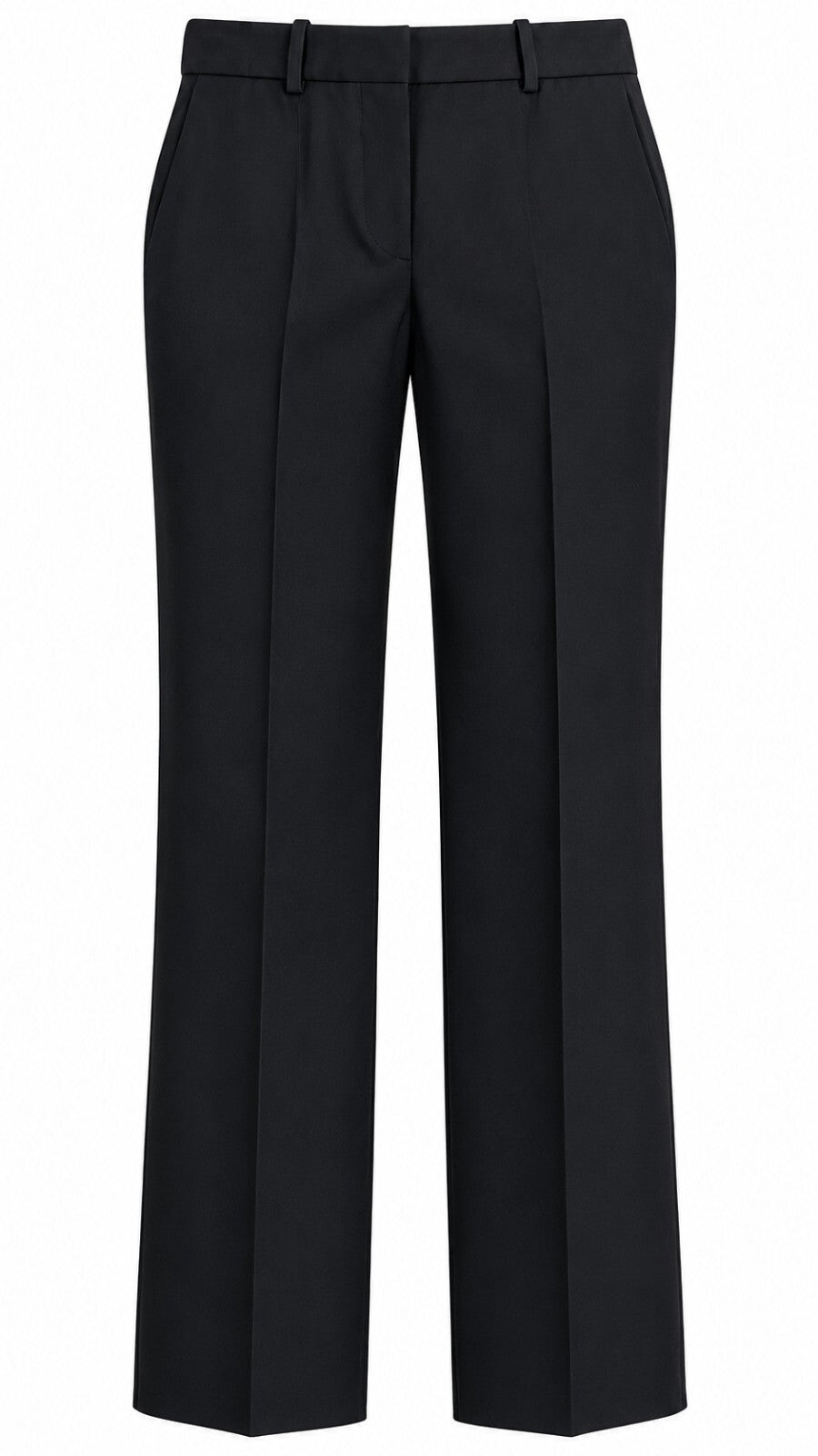 Chloe Pleated Trousers