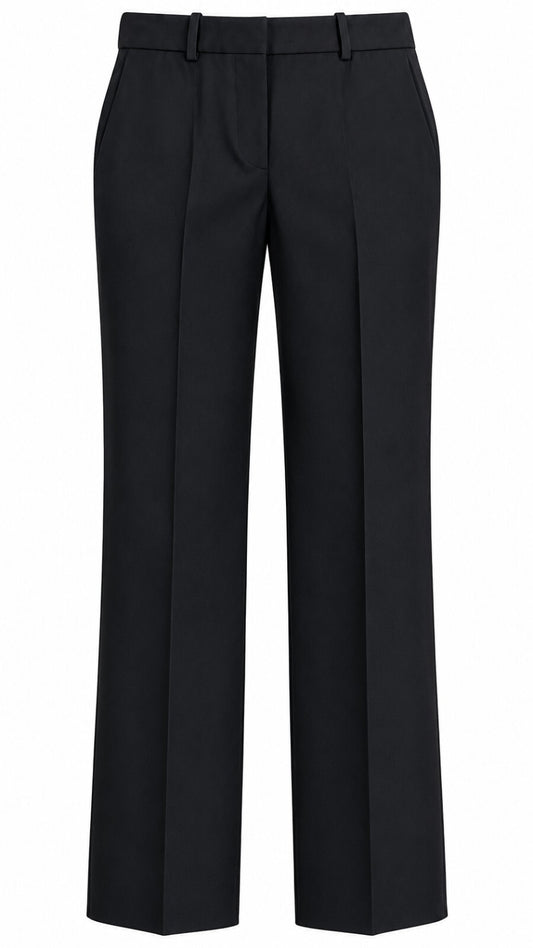 Chloe Pleated Trousers