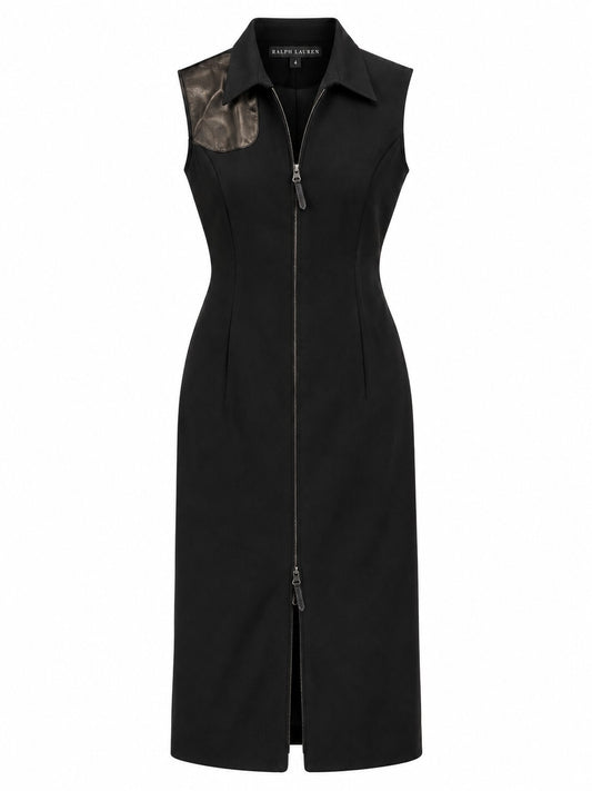 NWT Ralph Lauren Sleeveless Mini Dress