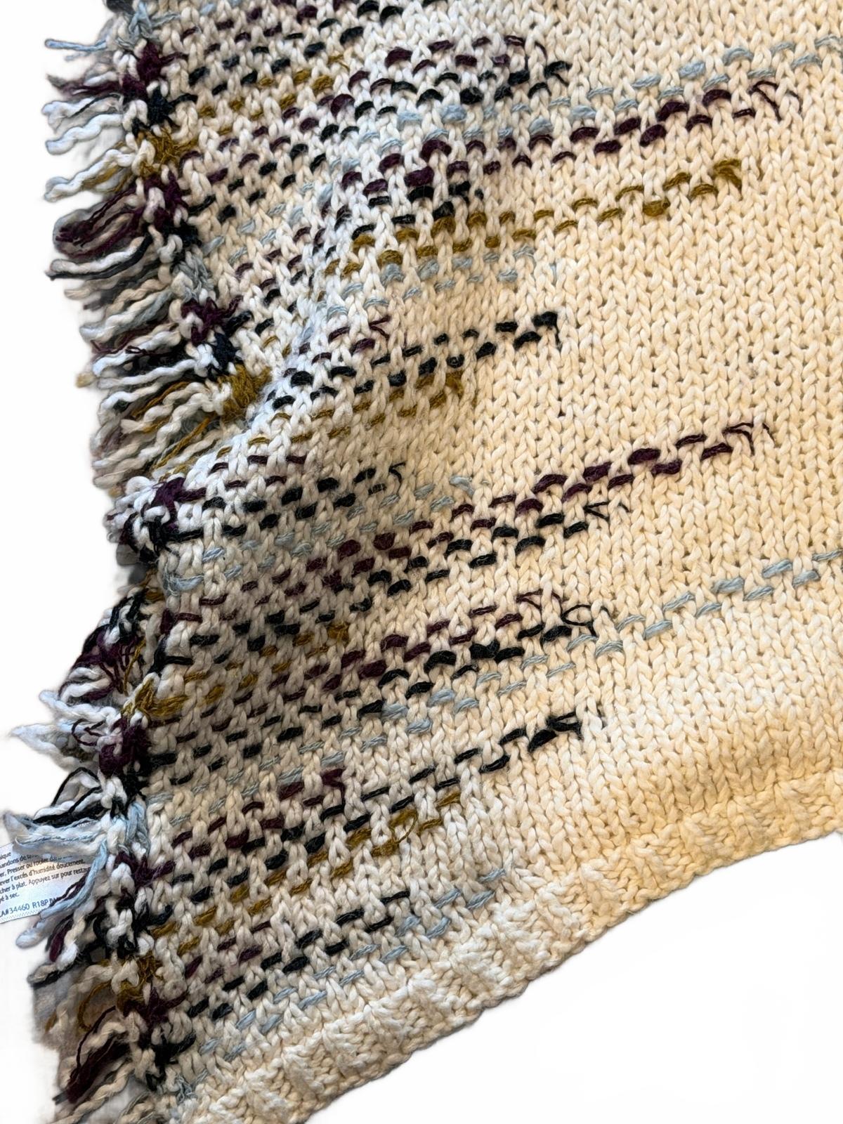 Eileen Fisher Organic Cotton Scarf