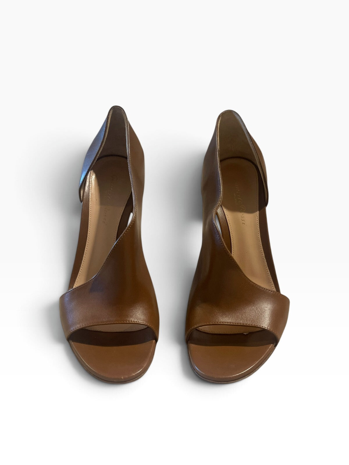 Gianvito Rossi Demi Heels - Size 39