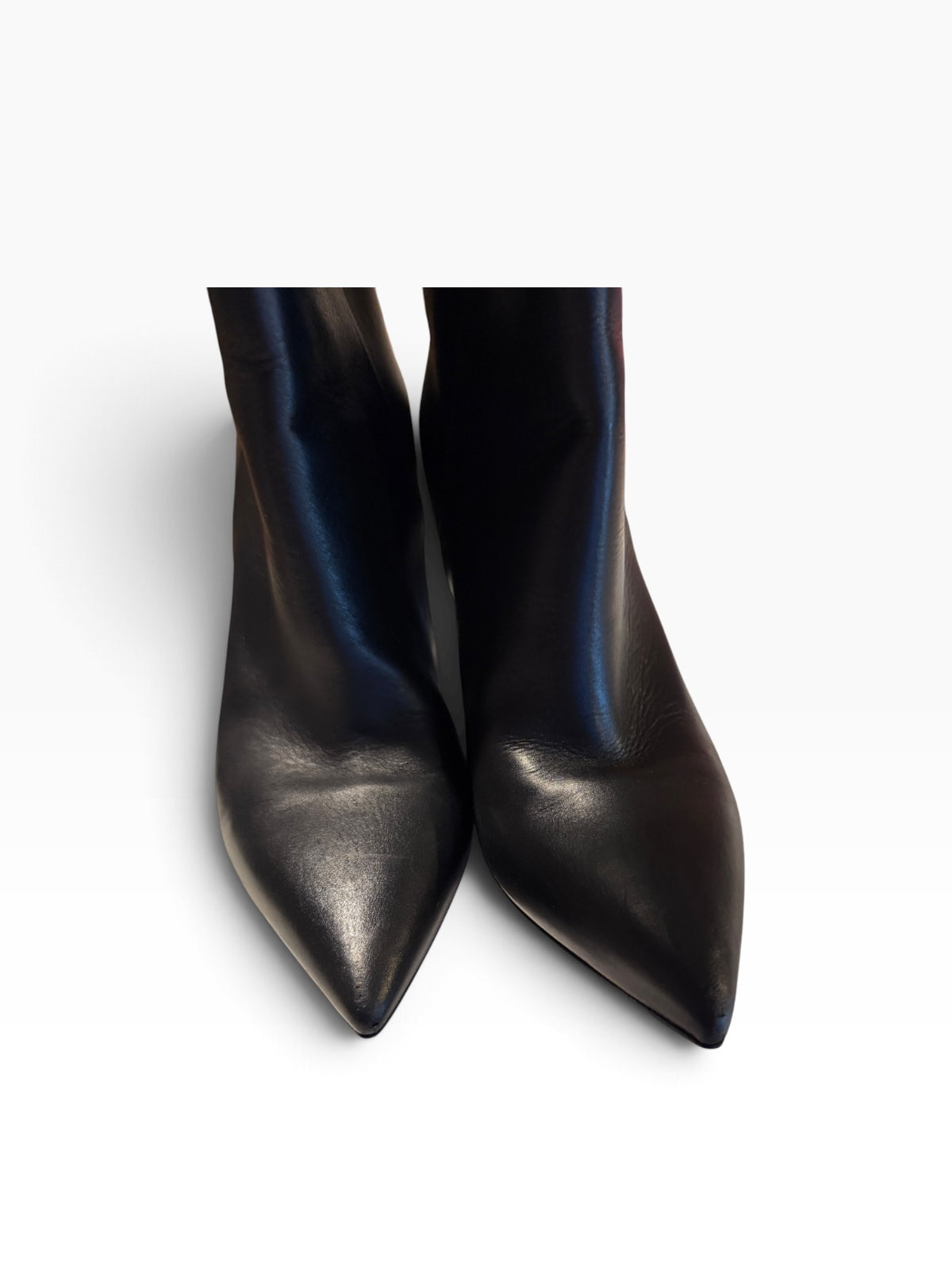 Gianvito Rossi Over Knee Tall Boots