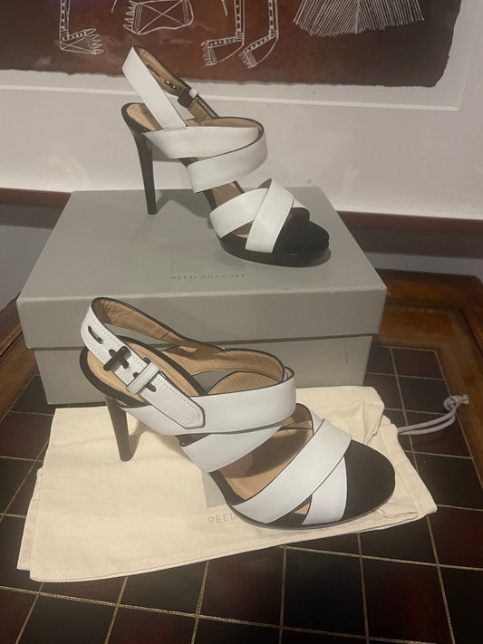 Reed Krakoff Strappy Sandals - Size 39