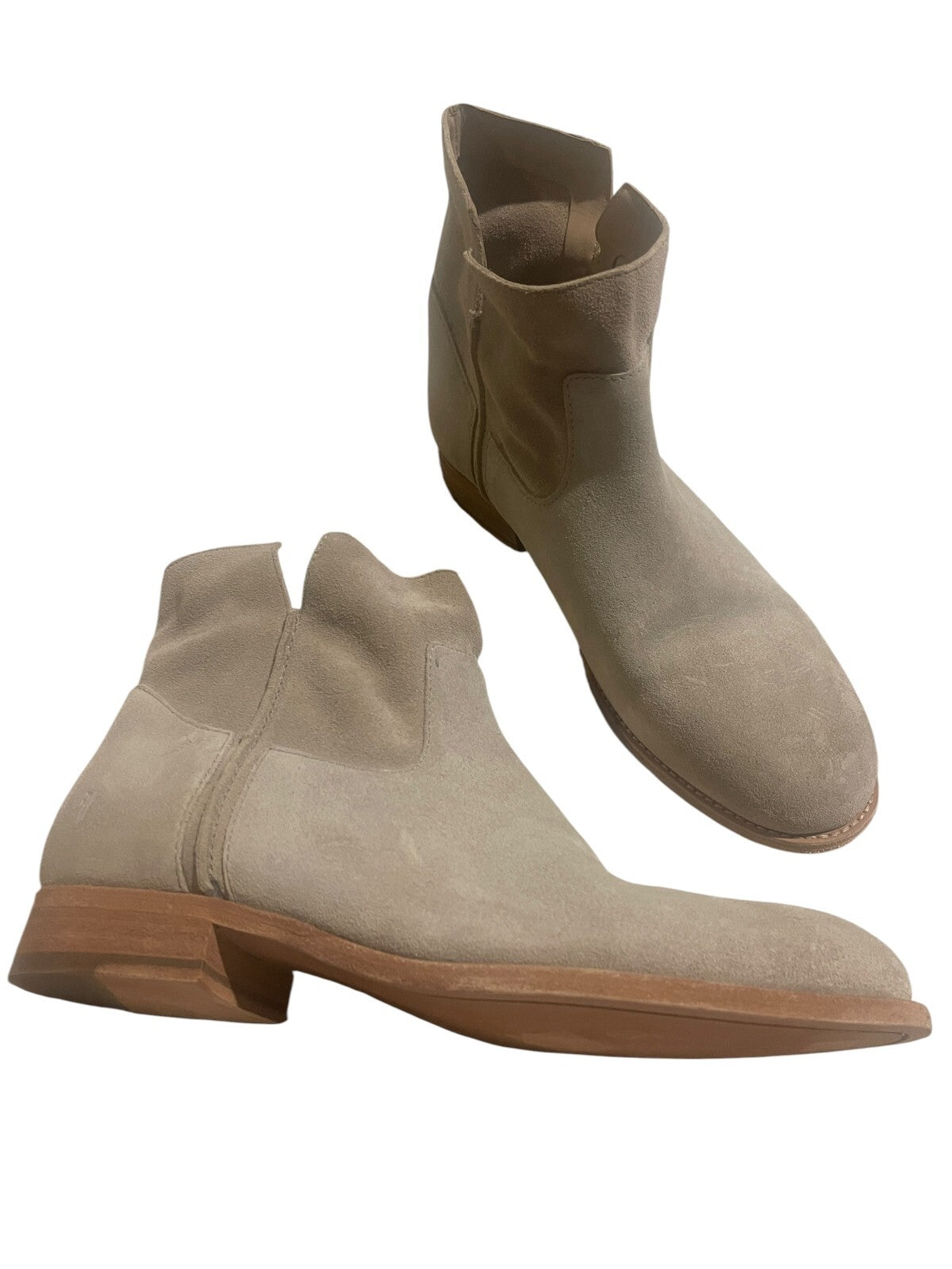 Frye Melissa Slouch Bootie - size 9