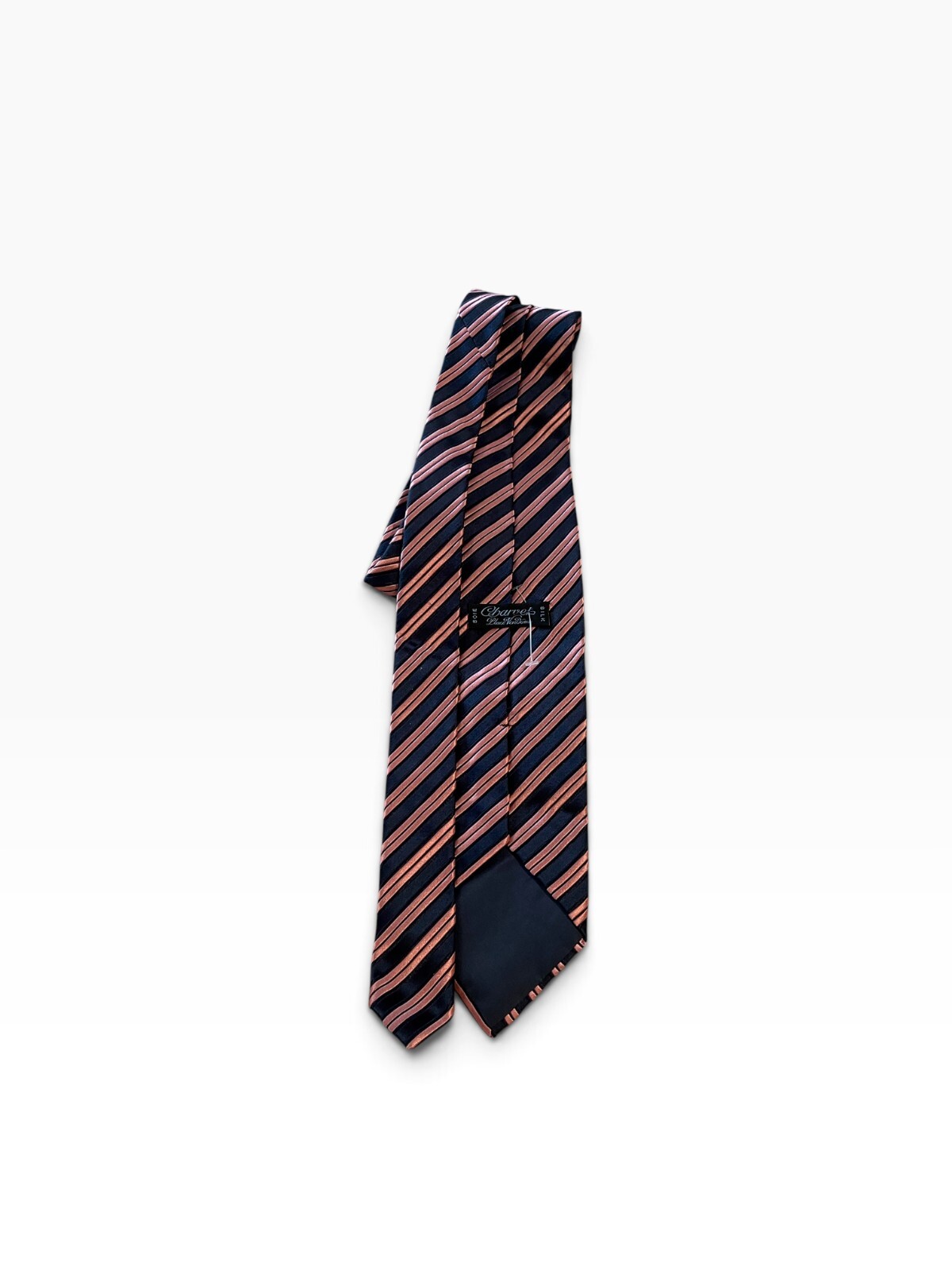 Charvet Silk Tie - Stripes