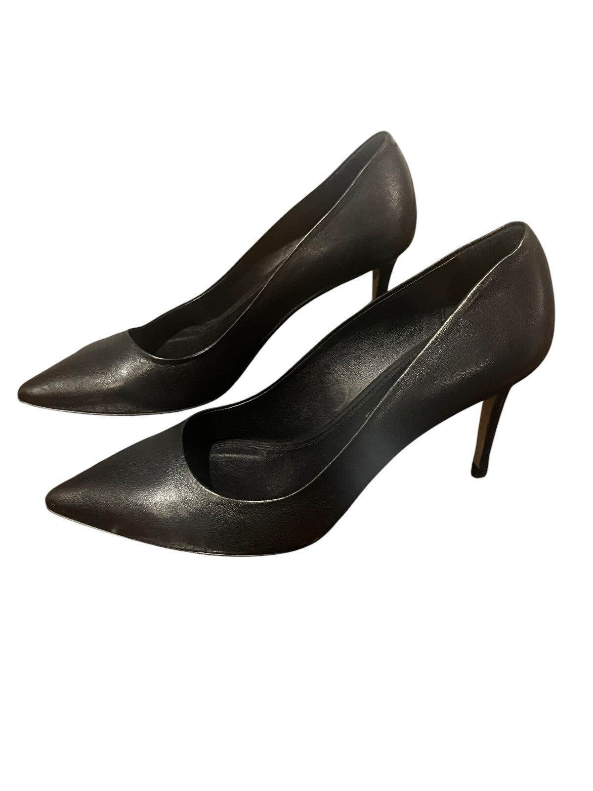 Veronica Beard Black Pumps - size 8