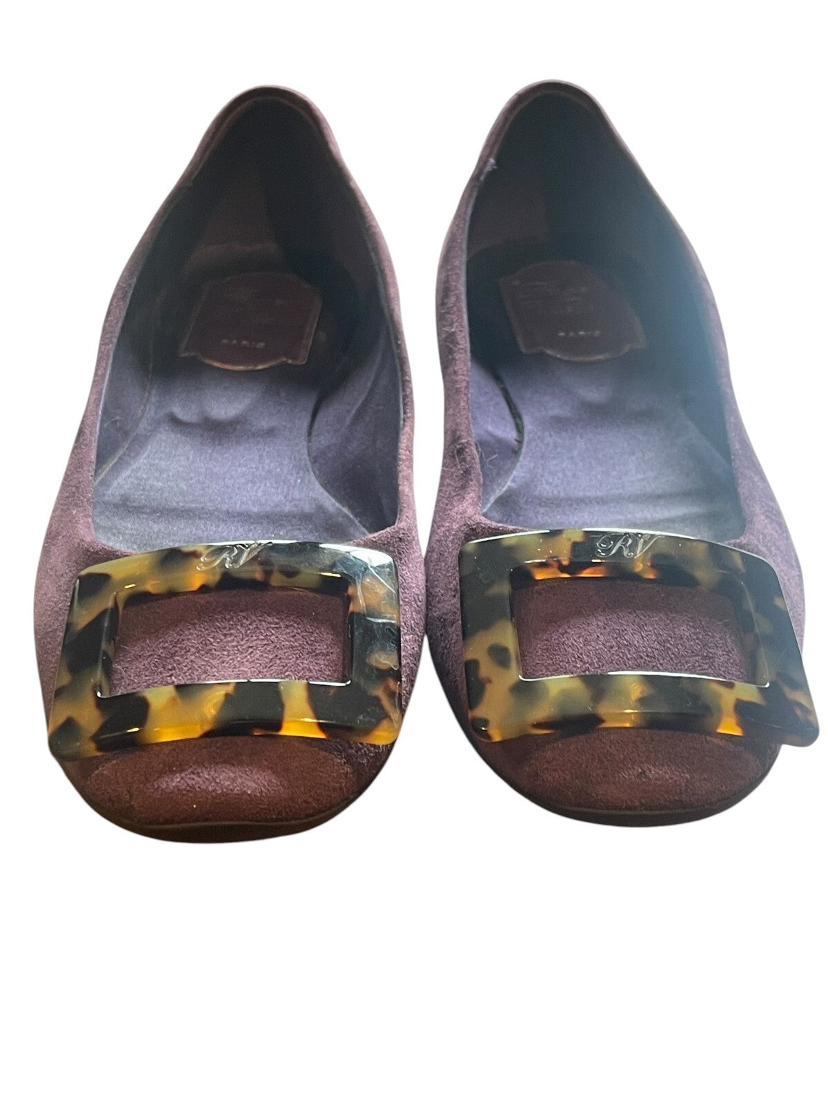 Roger Vivier Flats