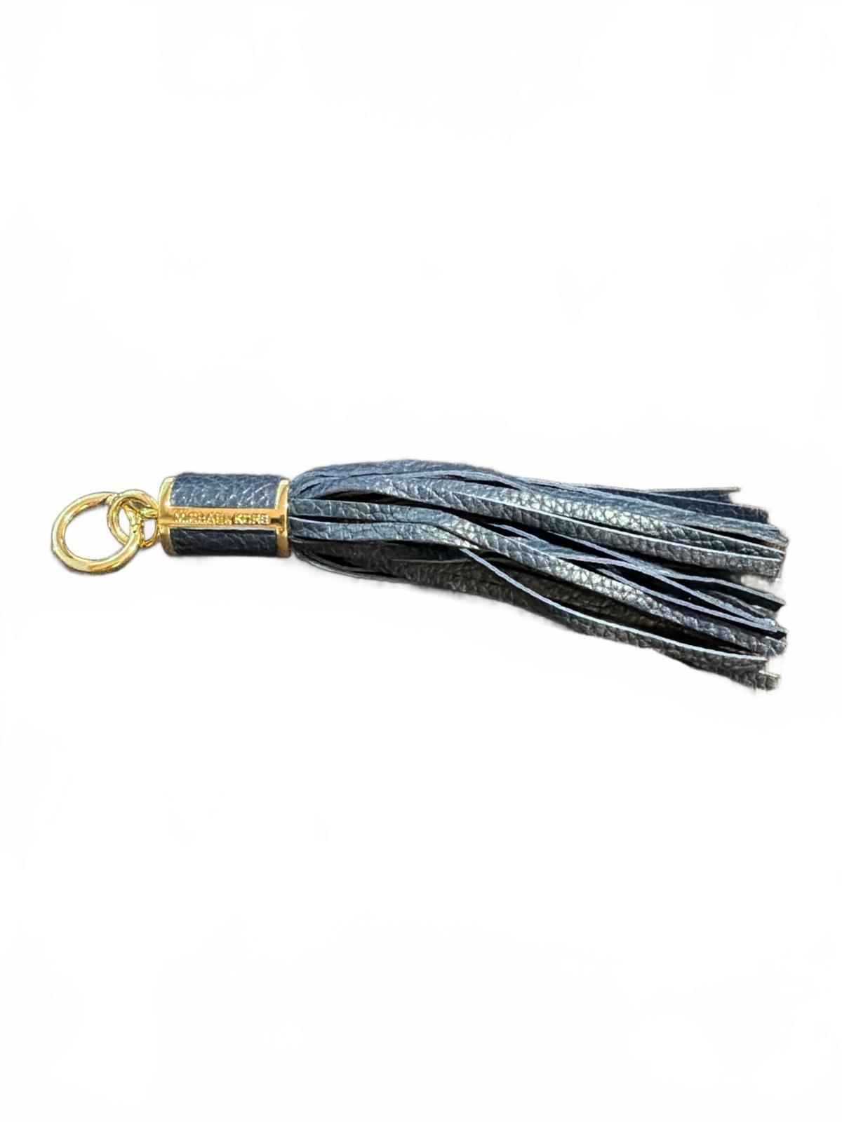 Michael Kors Leather Bag Charm