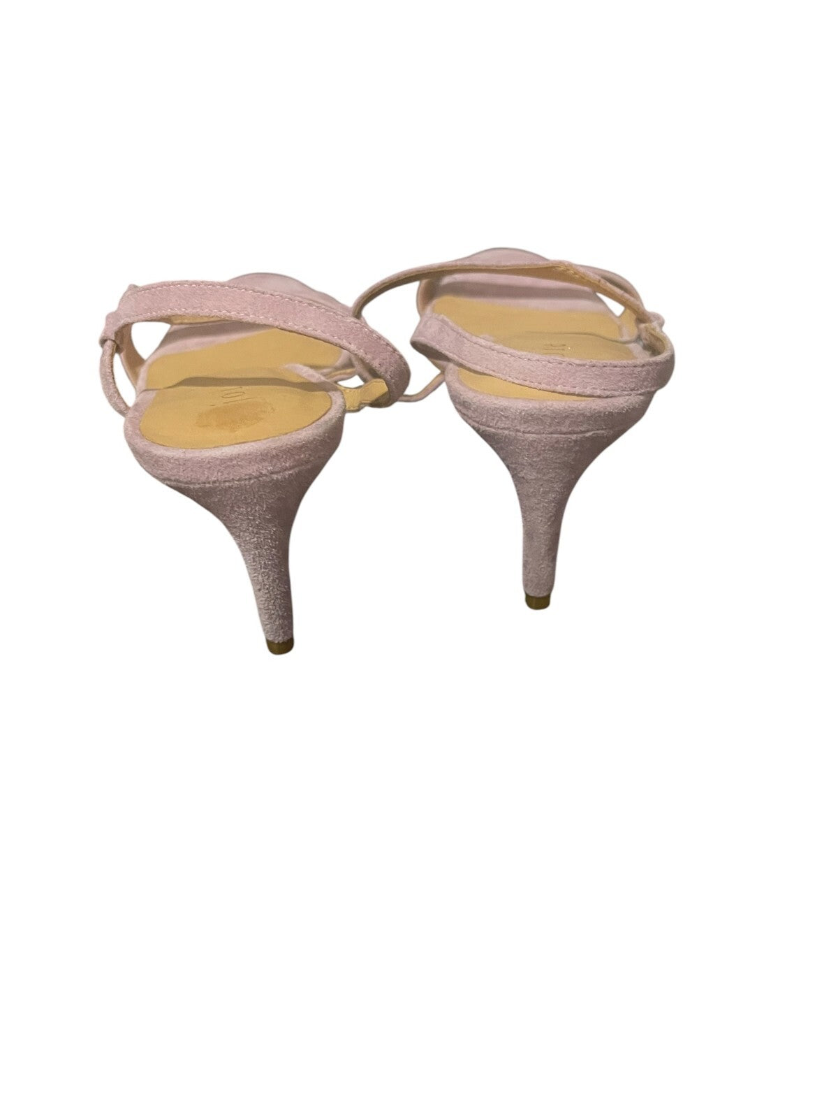 Joie Suede Sandals - size 8