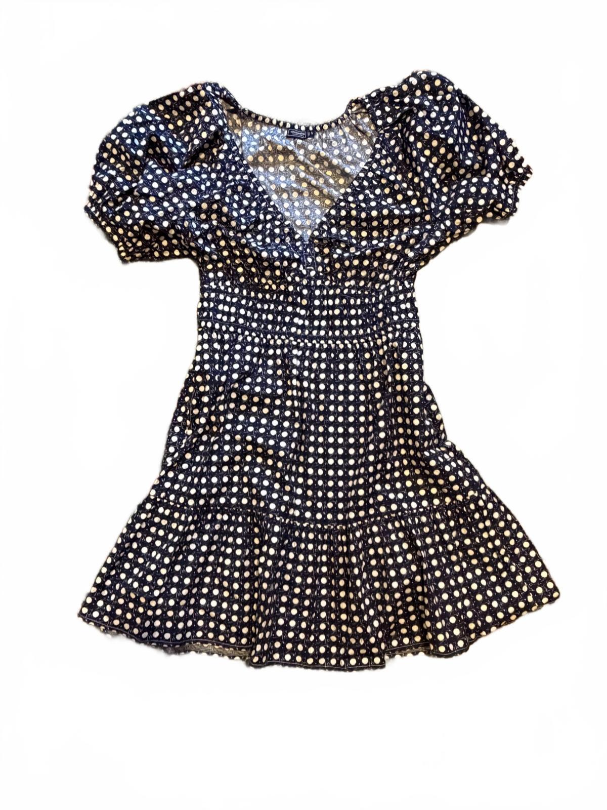 Vineyard Vines Puff Sleeve Dress