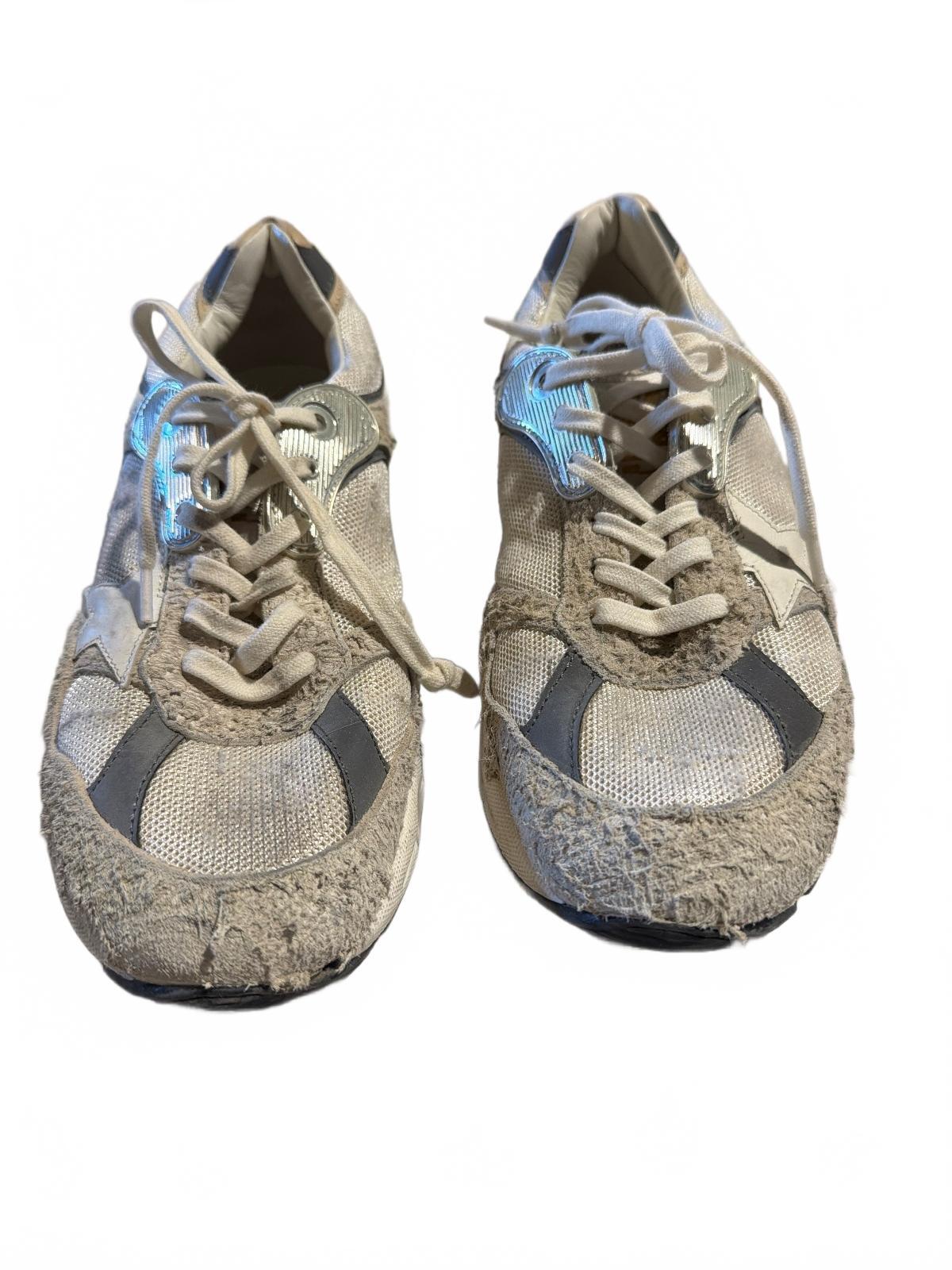 Golden Goose Dad Star Sneakers