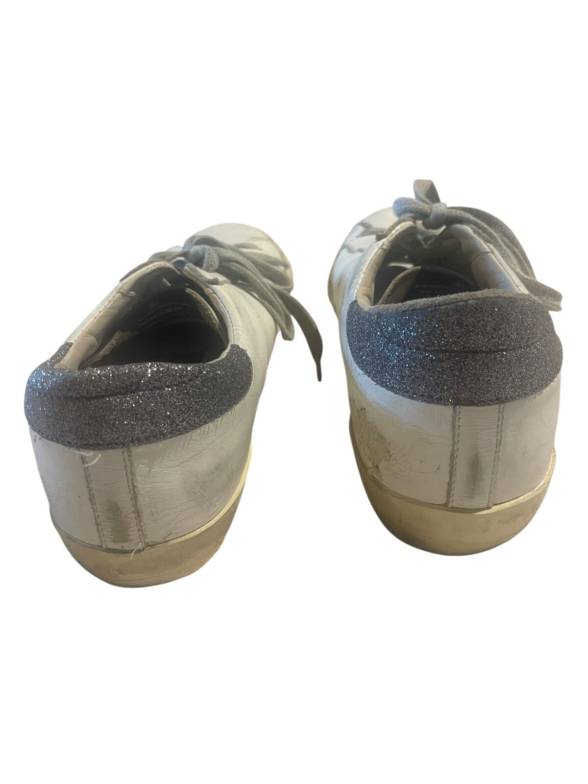 Golden Goose Superstar Sneakers - Size 38