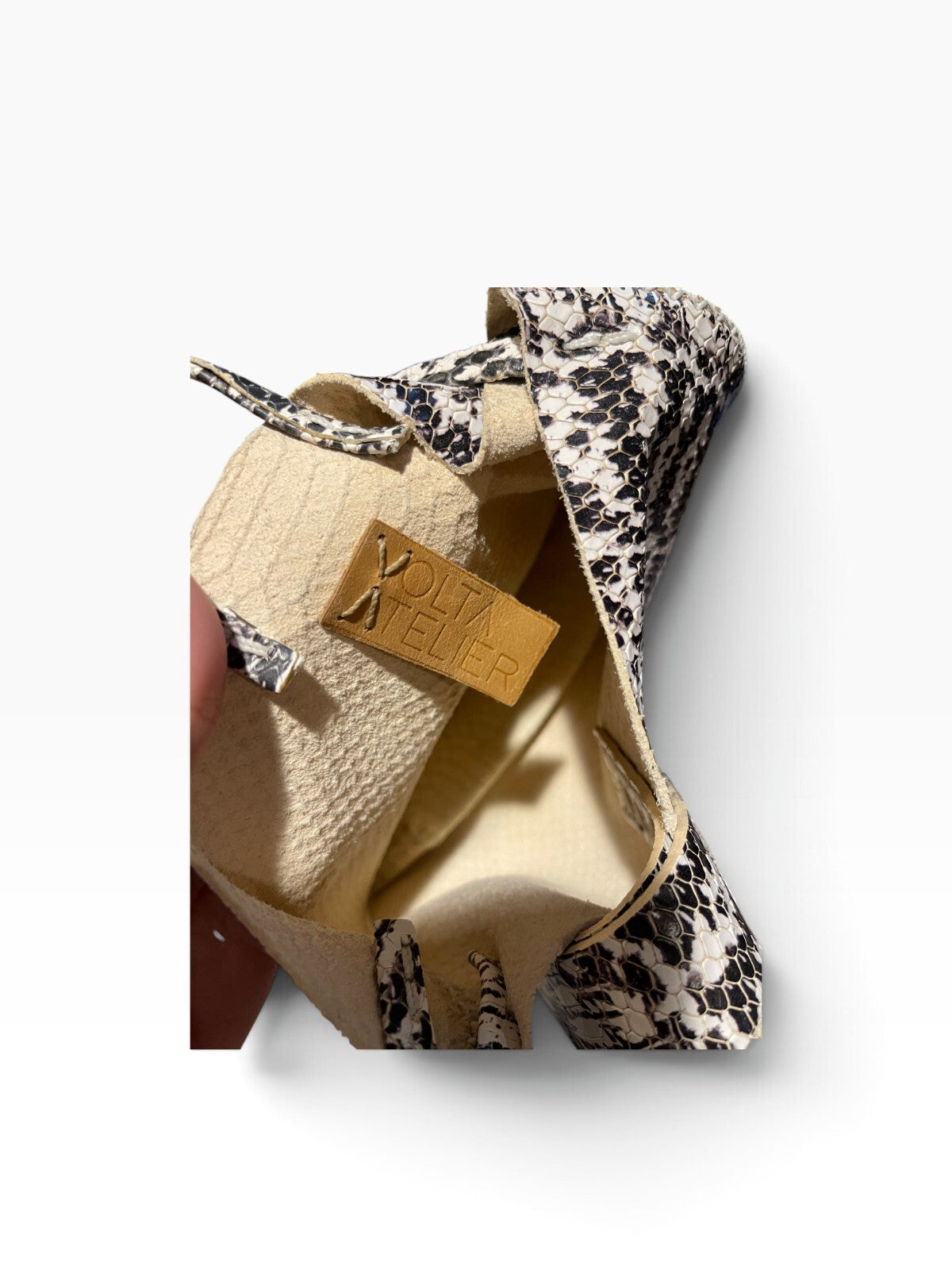 Volta Atelier Navigil Bag