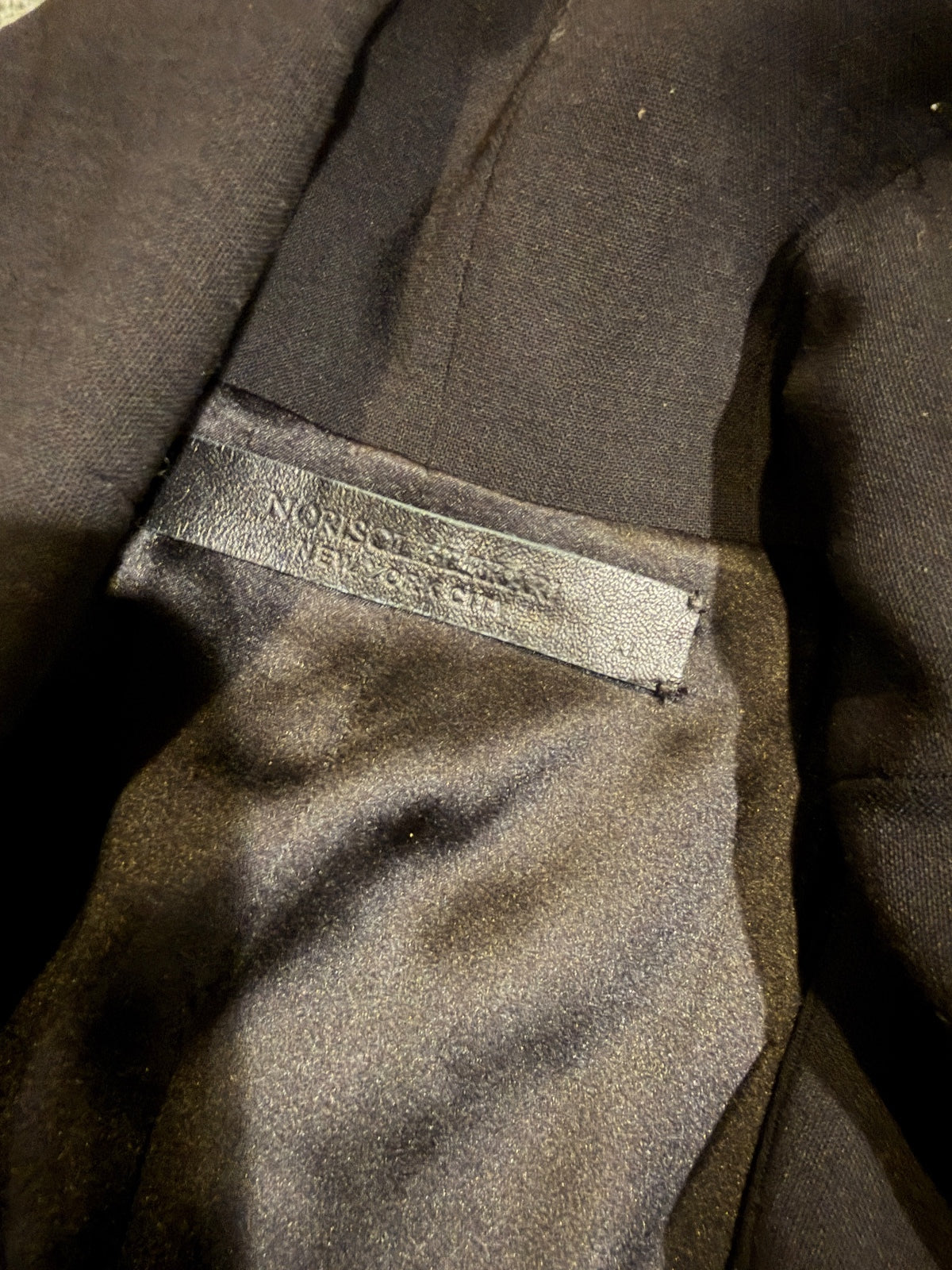Norisol Ferrari Jacket