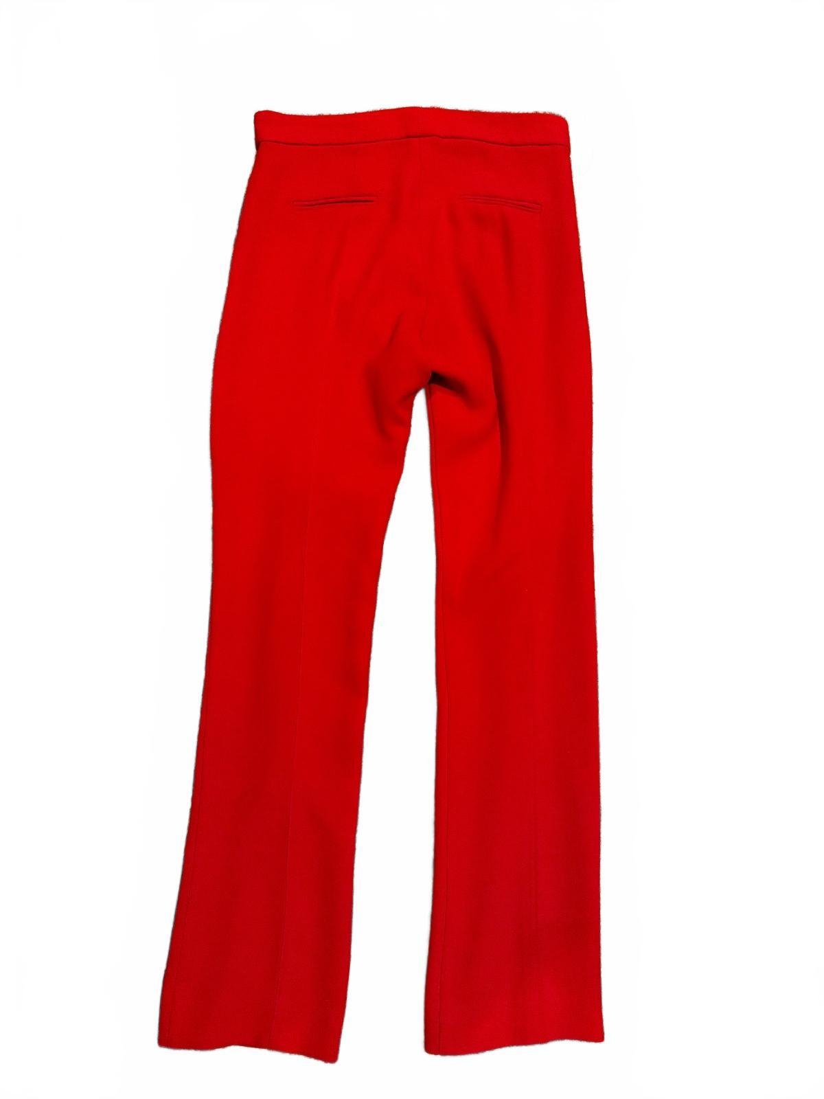 Alex Perry Red Trousers